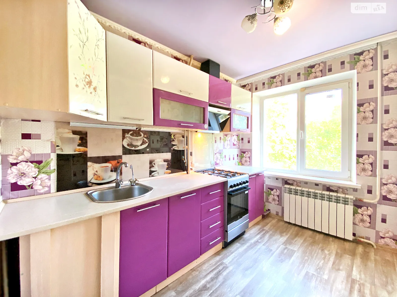 Продается 2-комнатная квартира 45 кв. м в Днепре, цена: 38000 $ - фото 1