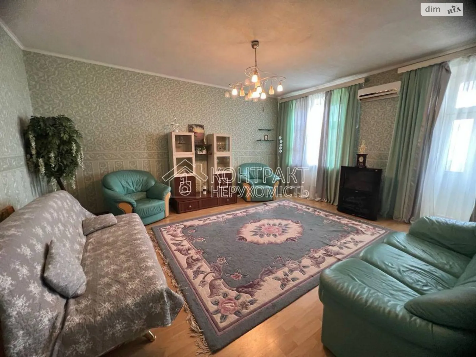 Продается 3-комнатная квартира 111 кв. м в Харькове - фото 3