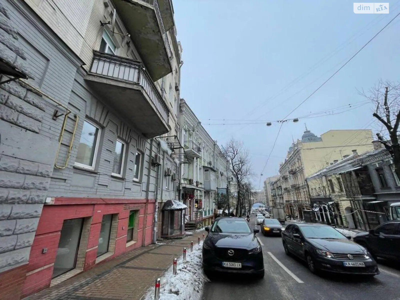 Продается 2-комнатная квартира 63 кв. м в Киеве, ул. Михайловская, 18 - фото 1