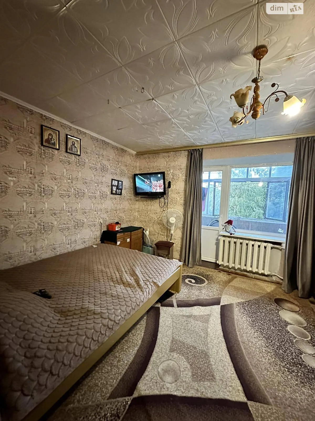 Продается 1-комнатная квартира 37 кв. м в Богдановцах - фото 2