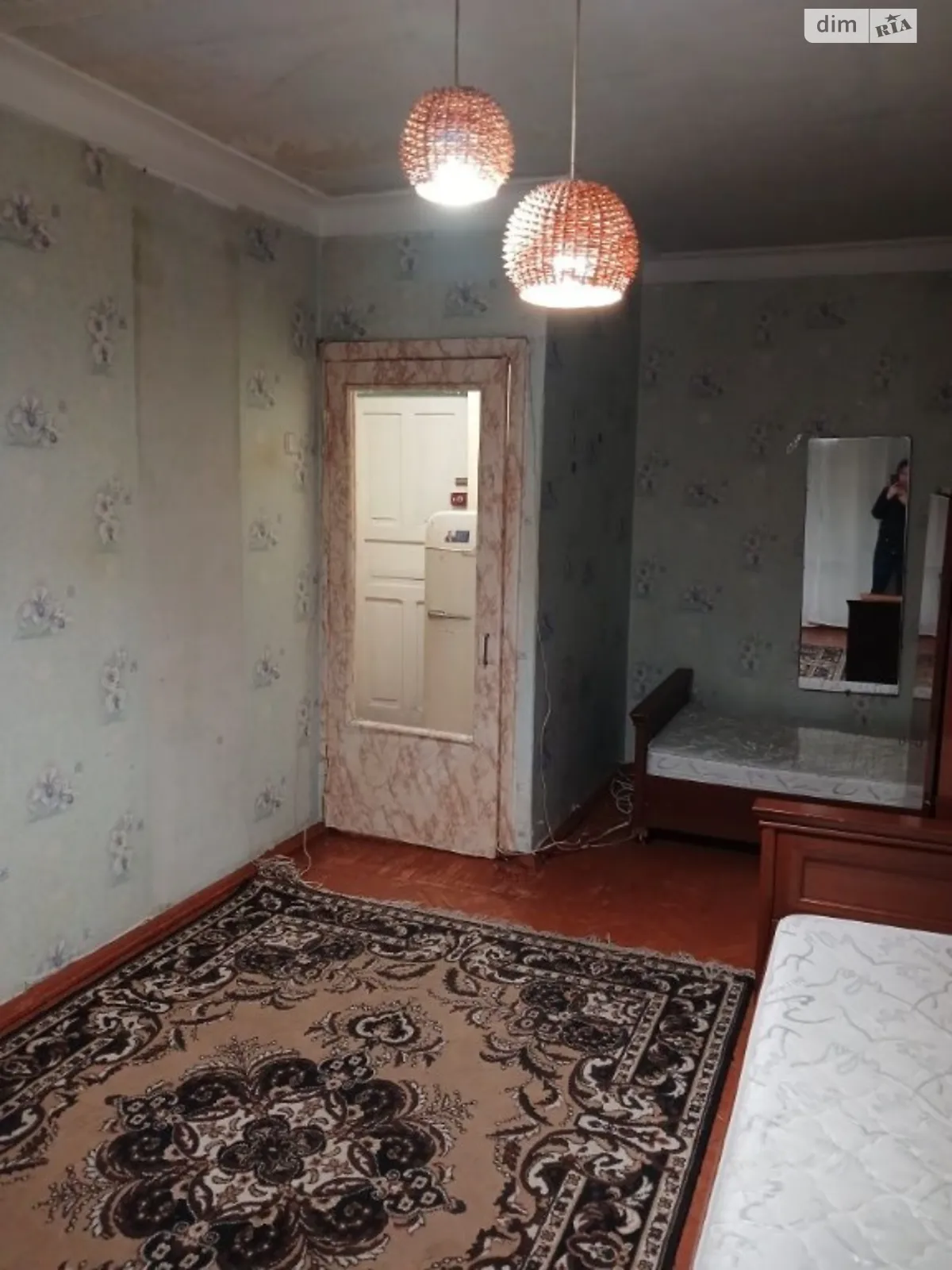 Сдается в аренду 1-комнатная квартира 29 кв. м в Днепре, пл. Старомостова