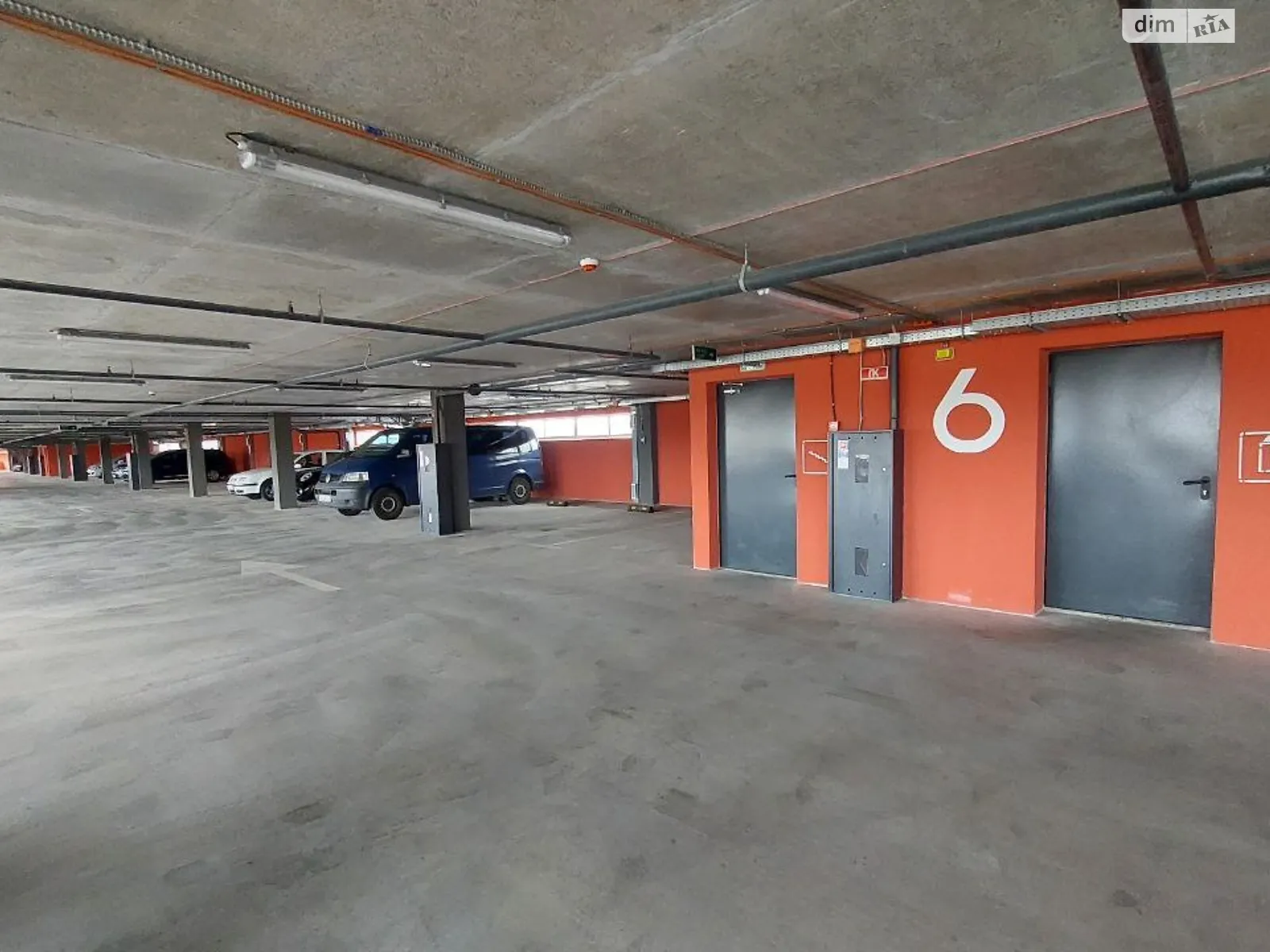 Продается подземный паркинг под легковое авто на 14 кв. м - фото 3