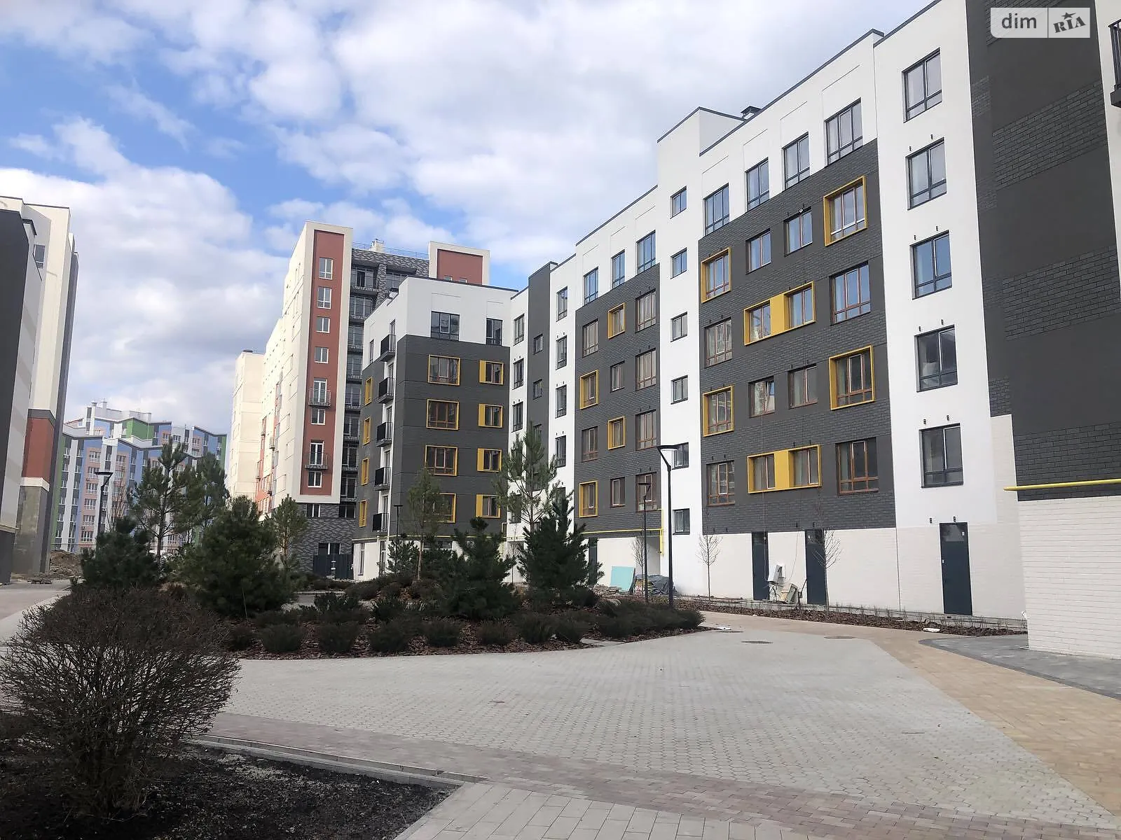 Продается 2-комнатная квартира 55.9 кв. м в Ирпене, ул. Соборная(ІІІ Интернационала), 2К/3 - фото 1