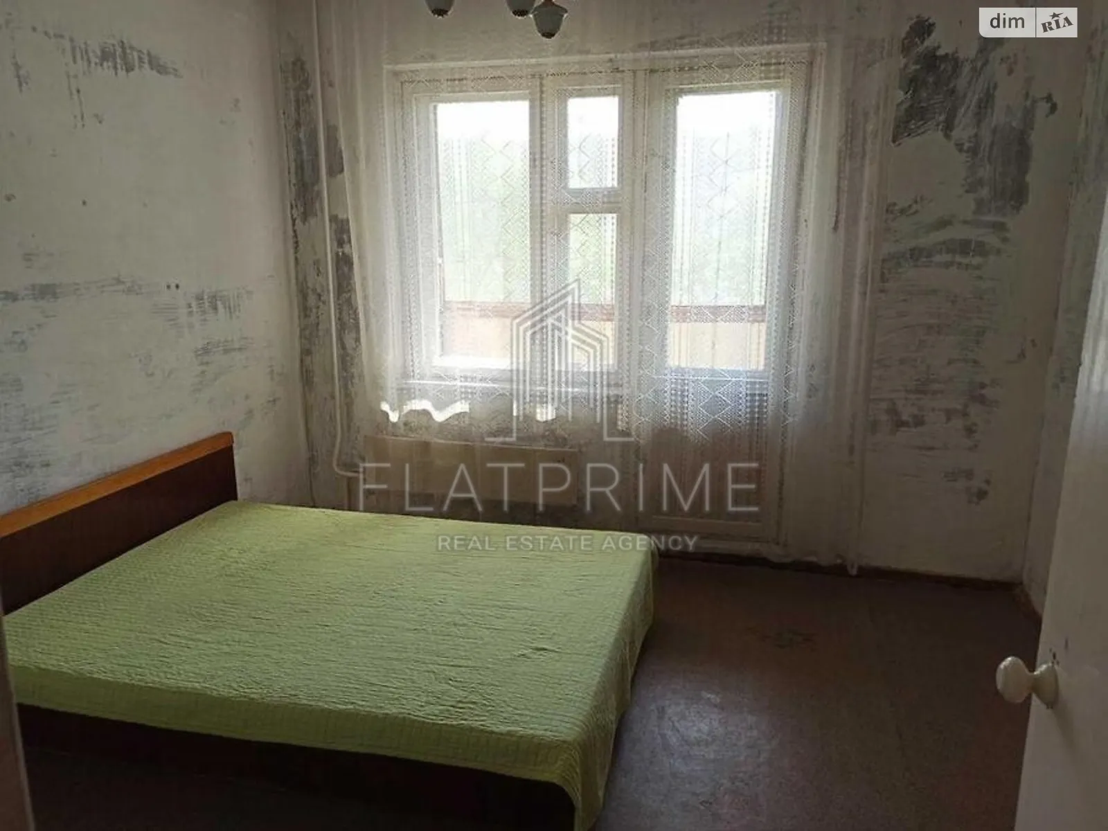 Продается 4-комнатная квартира 100 кв. м в Киеве, ул. Ревуцкого, 18А - фото 1