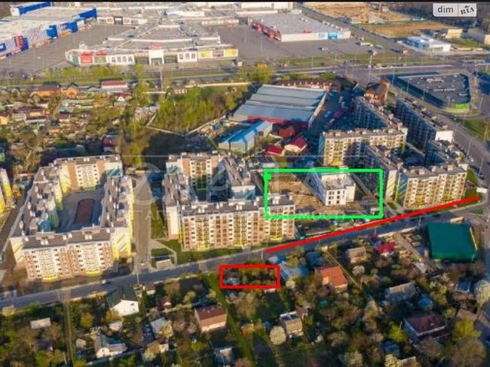 Продается земельный участок 6 соток в Киевской области, цена: 311000 $