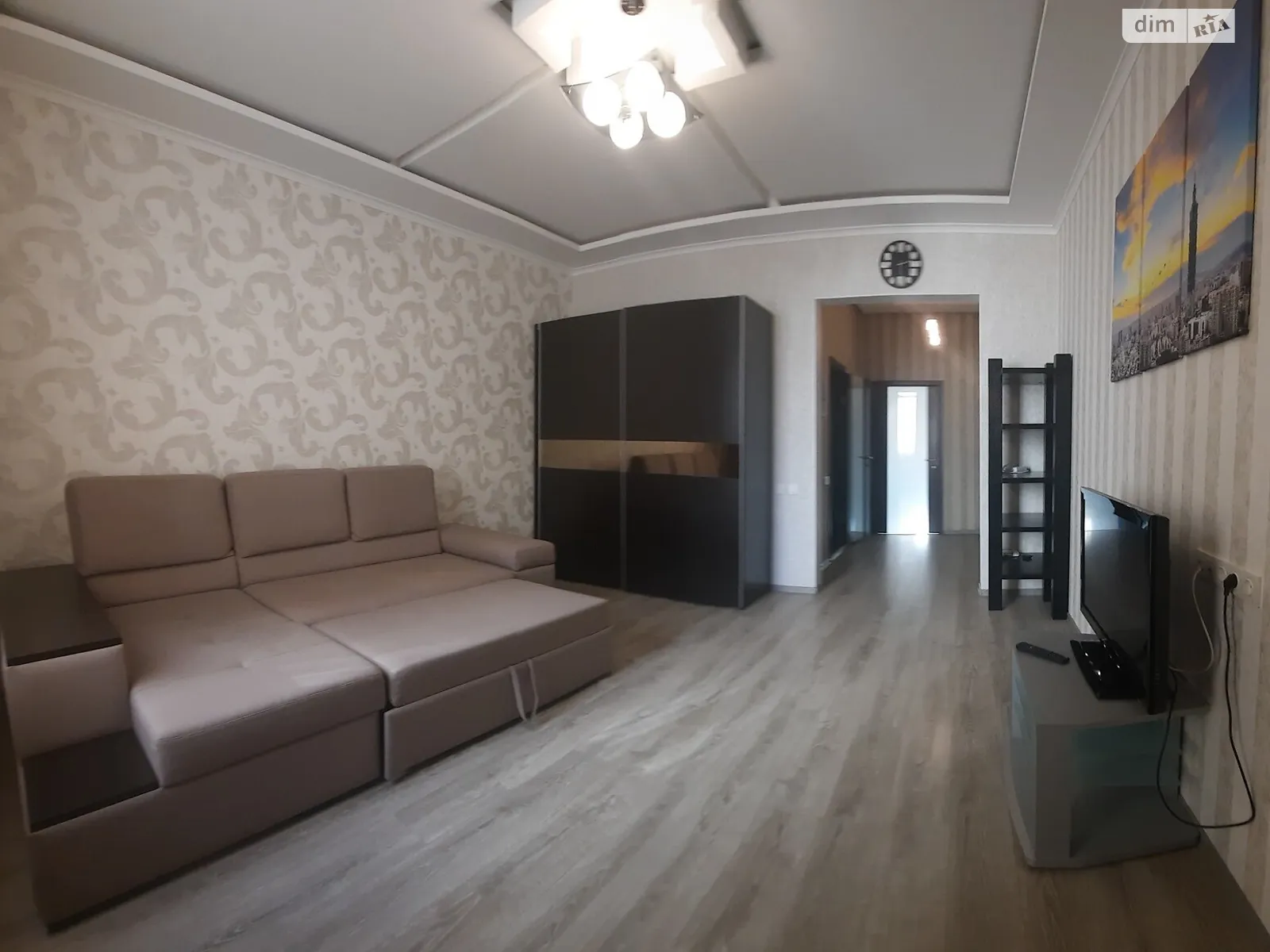 Здається в оренду 1-кімнатна квартира 53 кв. м у Одесі, вул. Маршала Говорова, 10Б - фото 1