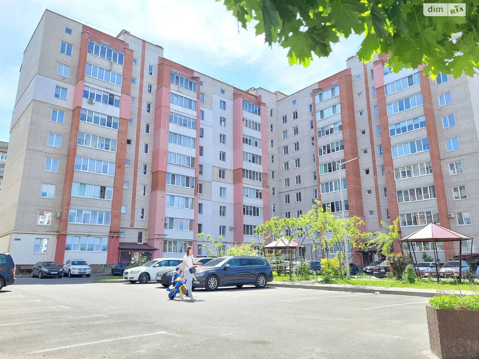 2-комнатная квартира 67 кв. м в Луцке, цена: 67000 $ - фото 1