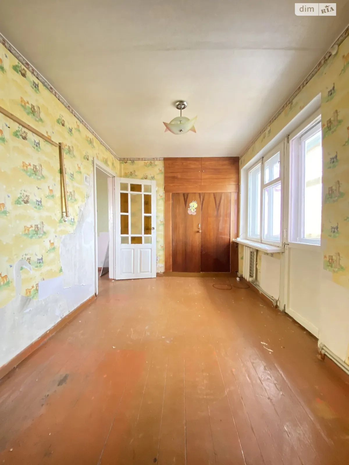 Продается 2-комнатная квартира 41 кв. м в Кропивницком, ул. Гонты