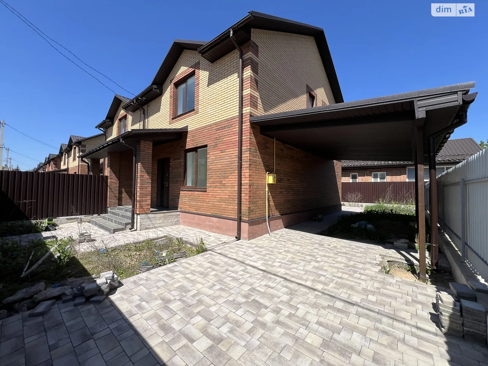 Продается часть дома 105 кв. м с мансардой, цена: 105000 $ - фото 1