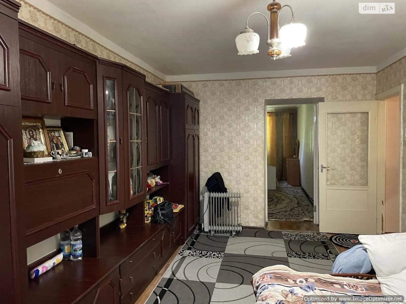 Продается 3-комнатная квартира 60 кв. м в Николаеве, цена: 30900 $