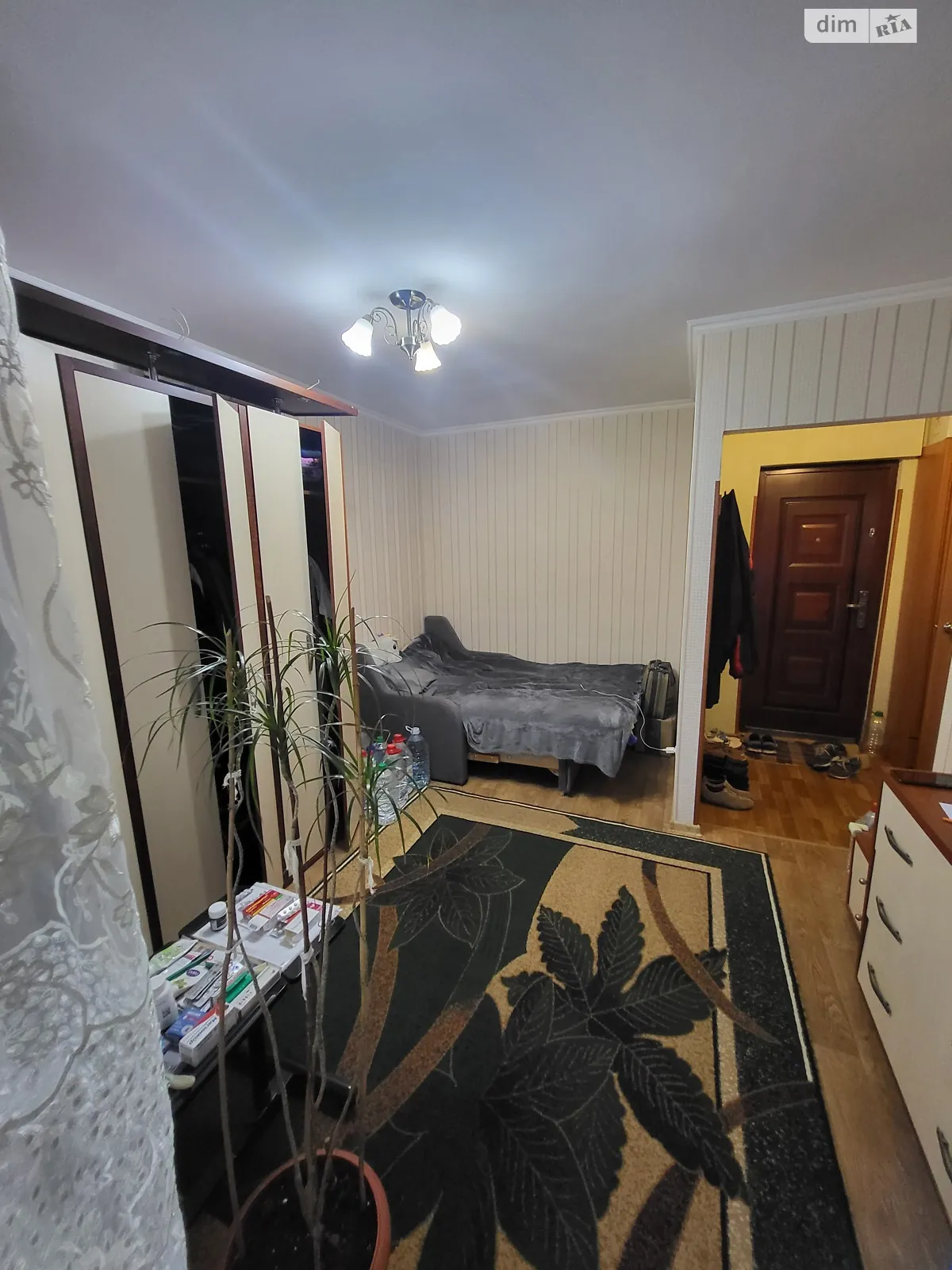 Продается 1-комнатная квартира 22 кв. м в Николаеве, просп. Героев Украины, 18