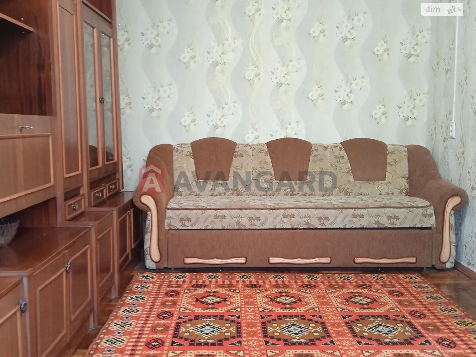 2-комнатная квартира 46 кв. м в Запорожье, цена: 8000 грн