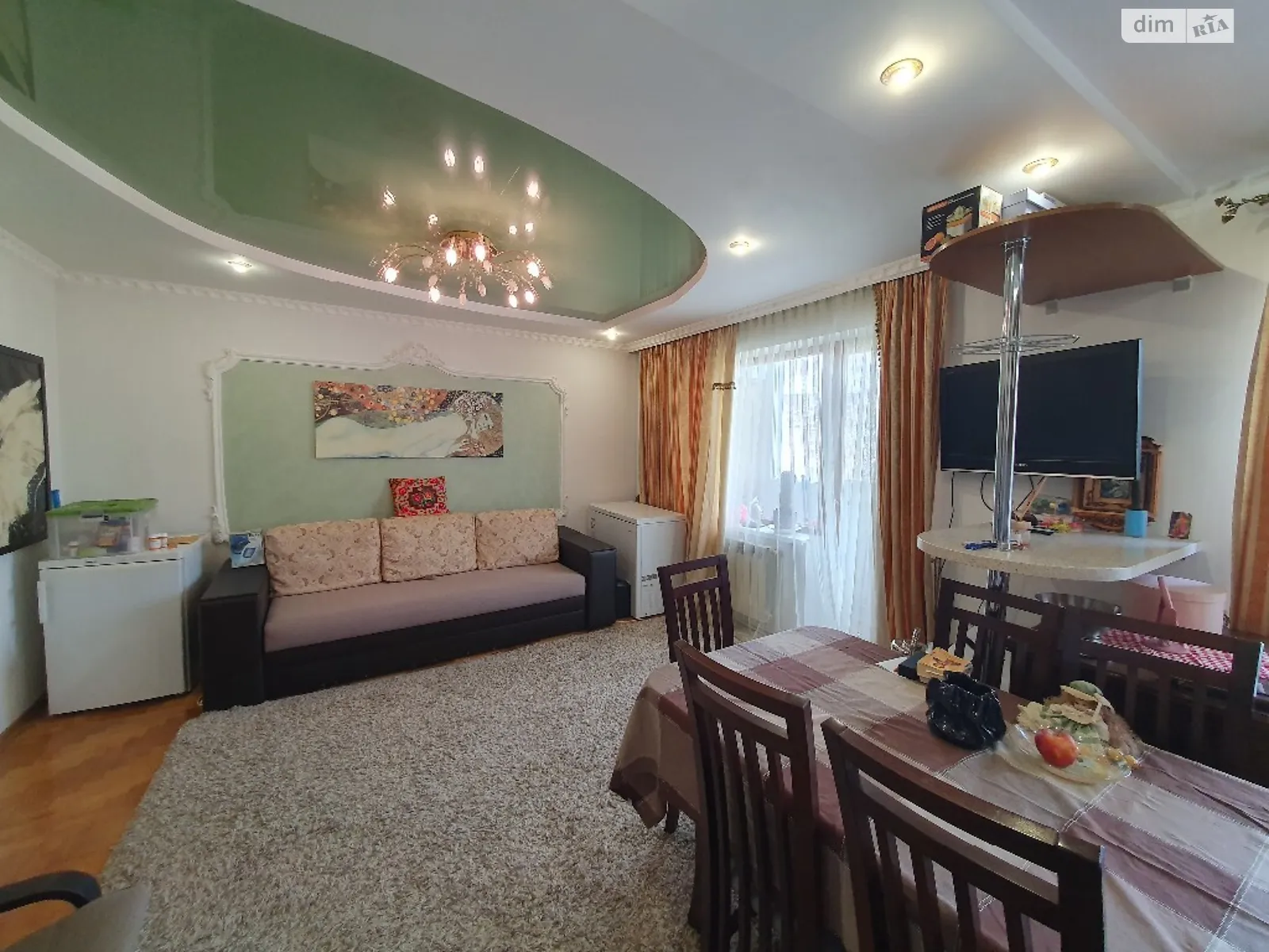 3-комнатная квартира 64 кв. м в Тернополе, цена: 61000 $