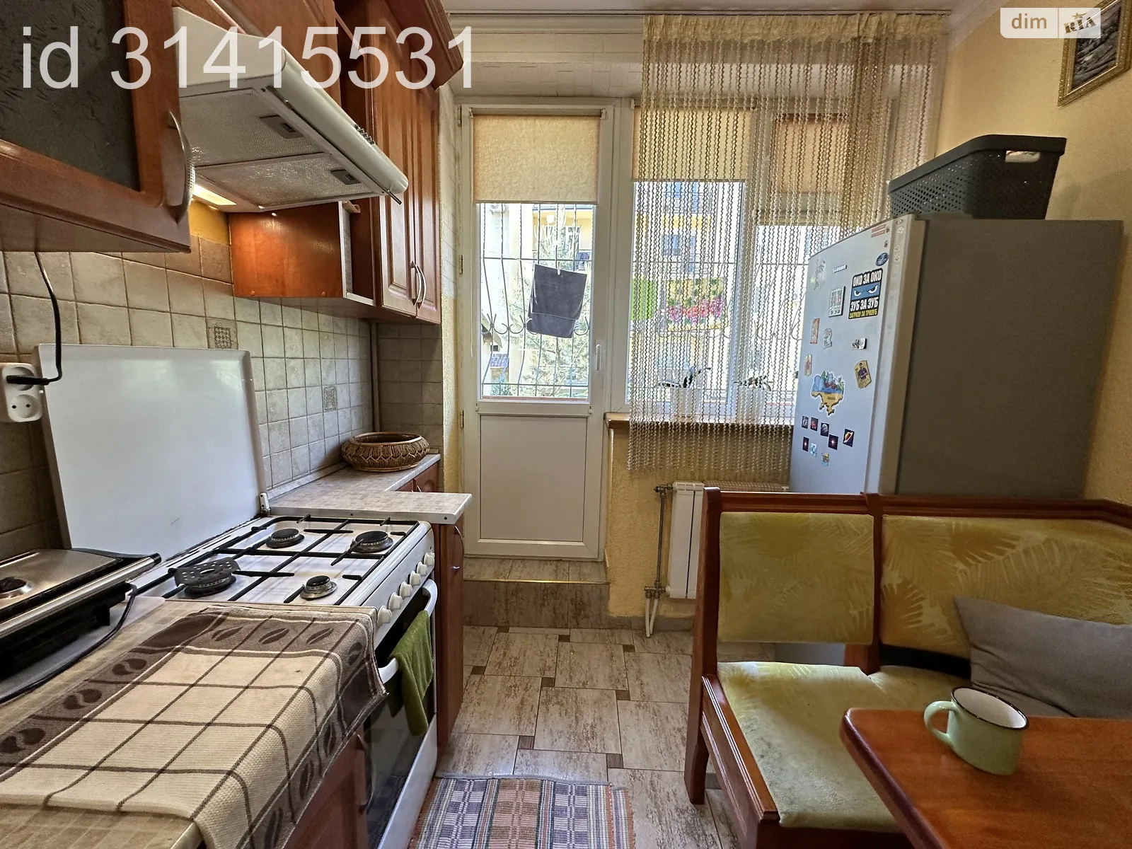 Продается 2-комнатная квартира 58.2 кв. м в Ужгороде, цена: 65000 $ - фото 1