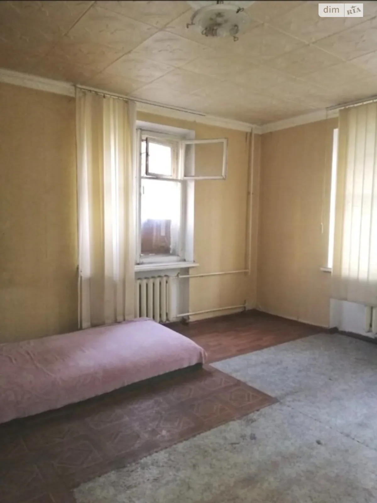 Продается 1-комнатная квартира 38 кв. м в Одессе, ул. Генерала Швыгина - фото 1