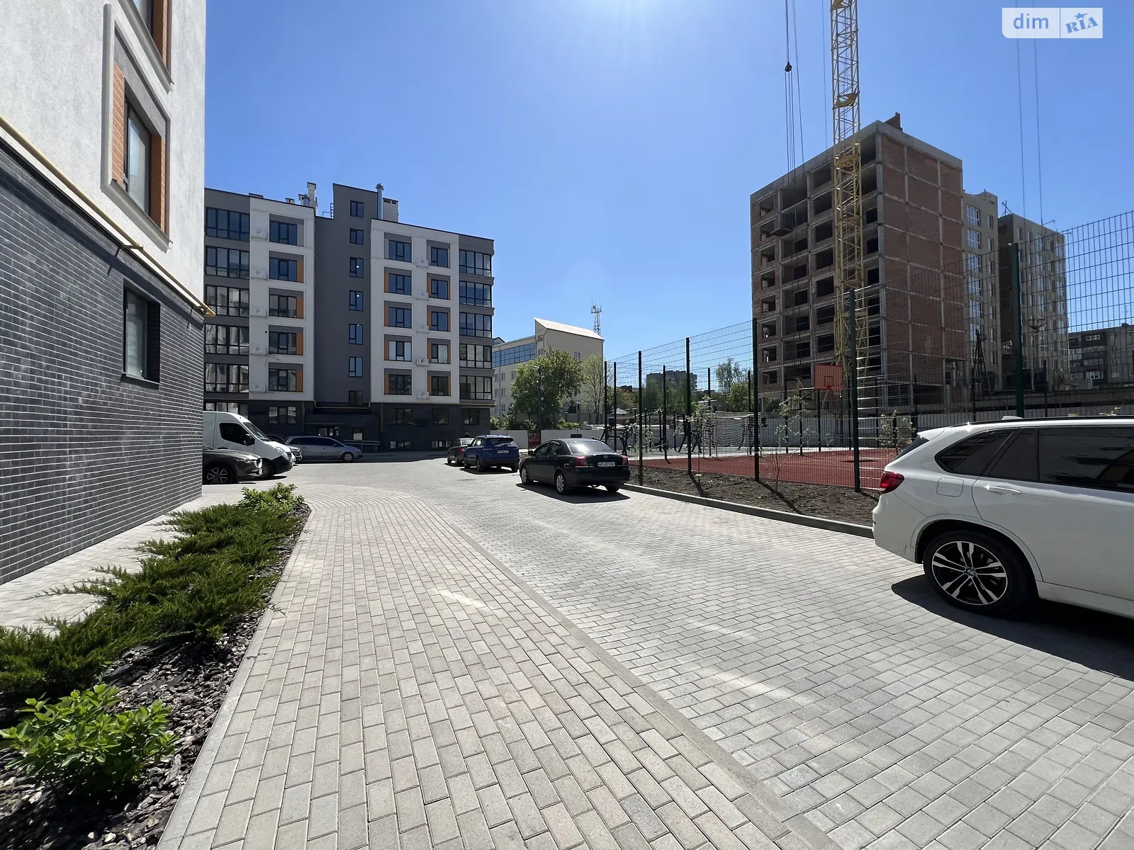 Продається 1-кімнатна квартира 45.74 кв. м у Вінниці, вул. Івана Богуна, 27А - фото 1