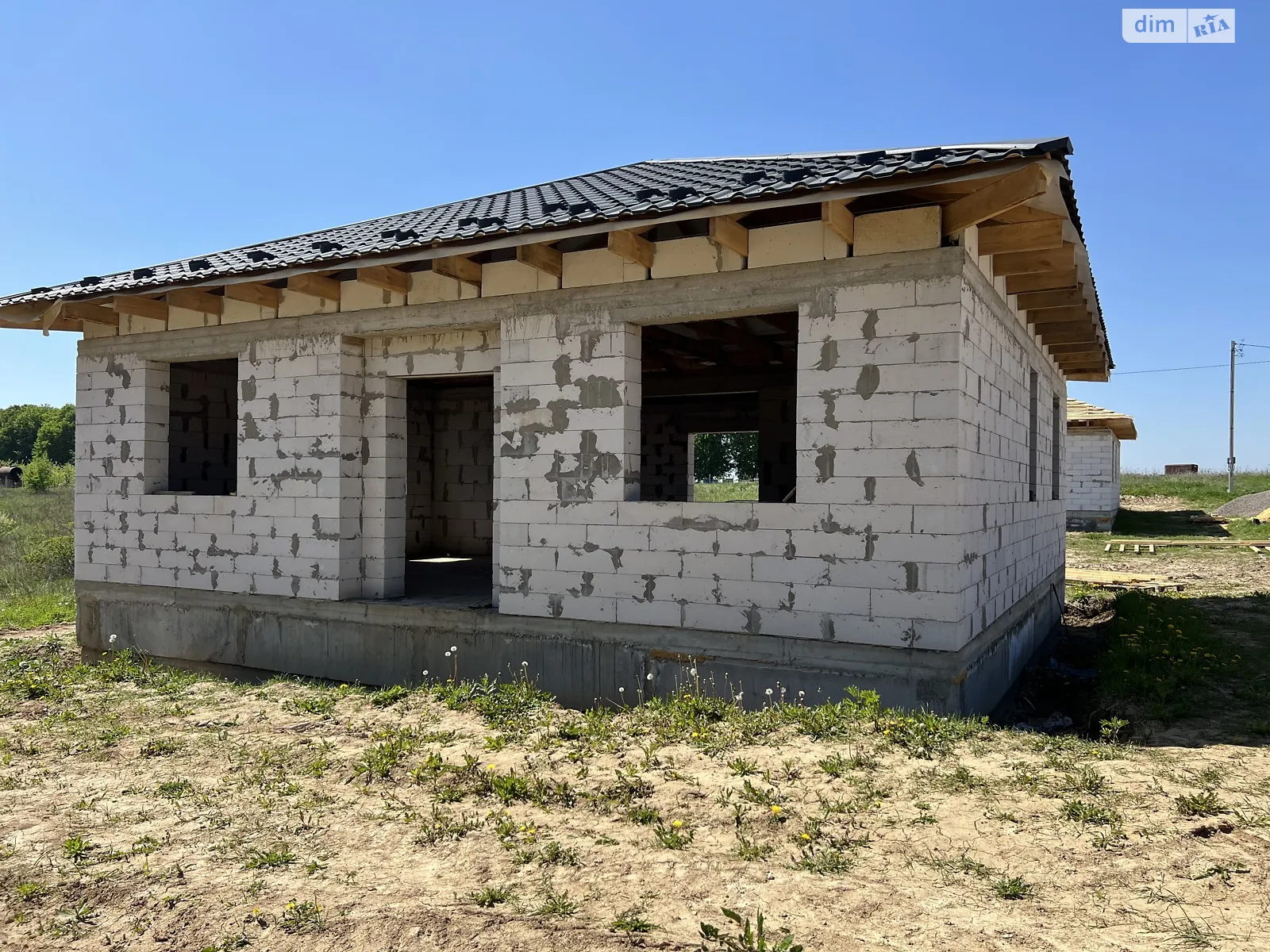 Продается одноэтажный дом 89 кв. м с мансардой, цена: 60000 $ - фото 1