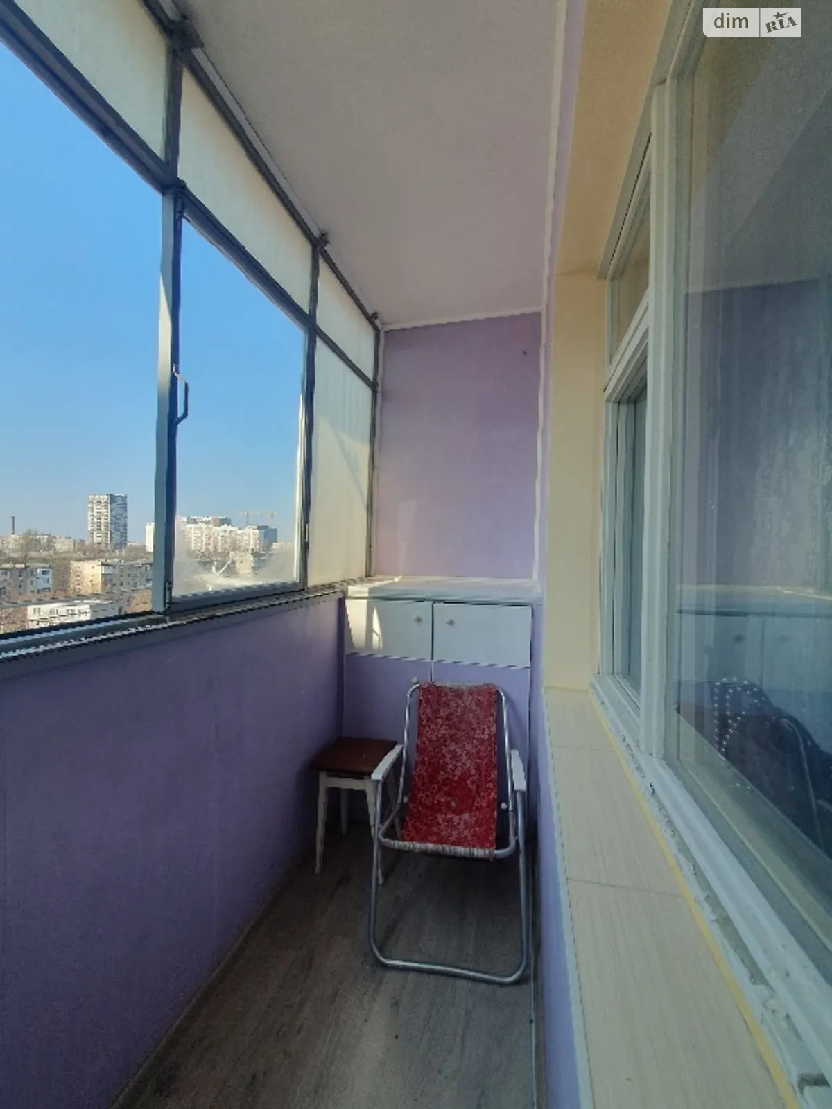 Продается 1-комнатная квартира 21.7 кв. м в Одессе, ул. Педагогическая