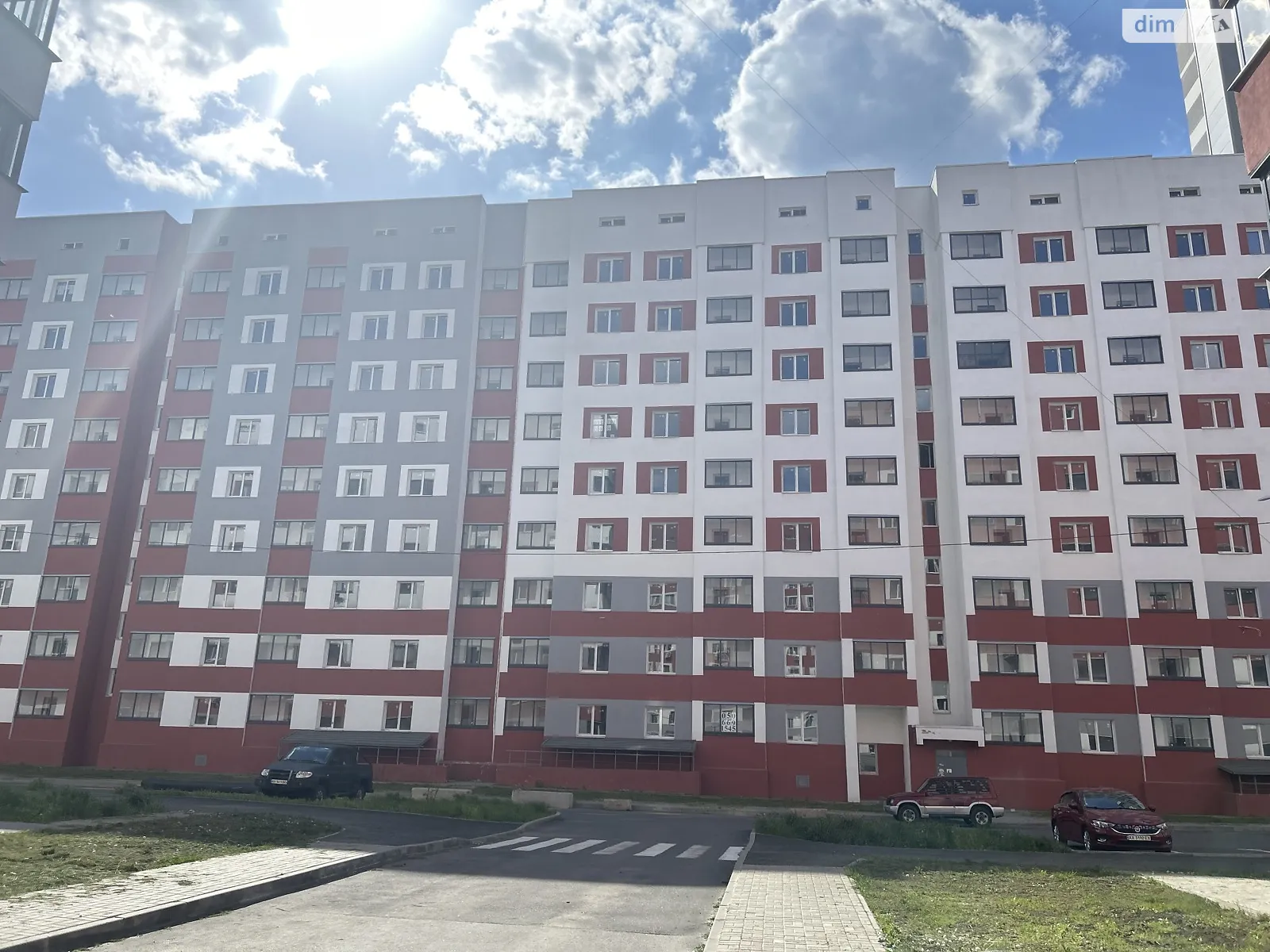 Продается 1-комнатная квартира 38 кв. м в Харькове, ул. Борткевича - фото 1