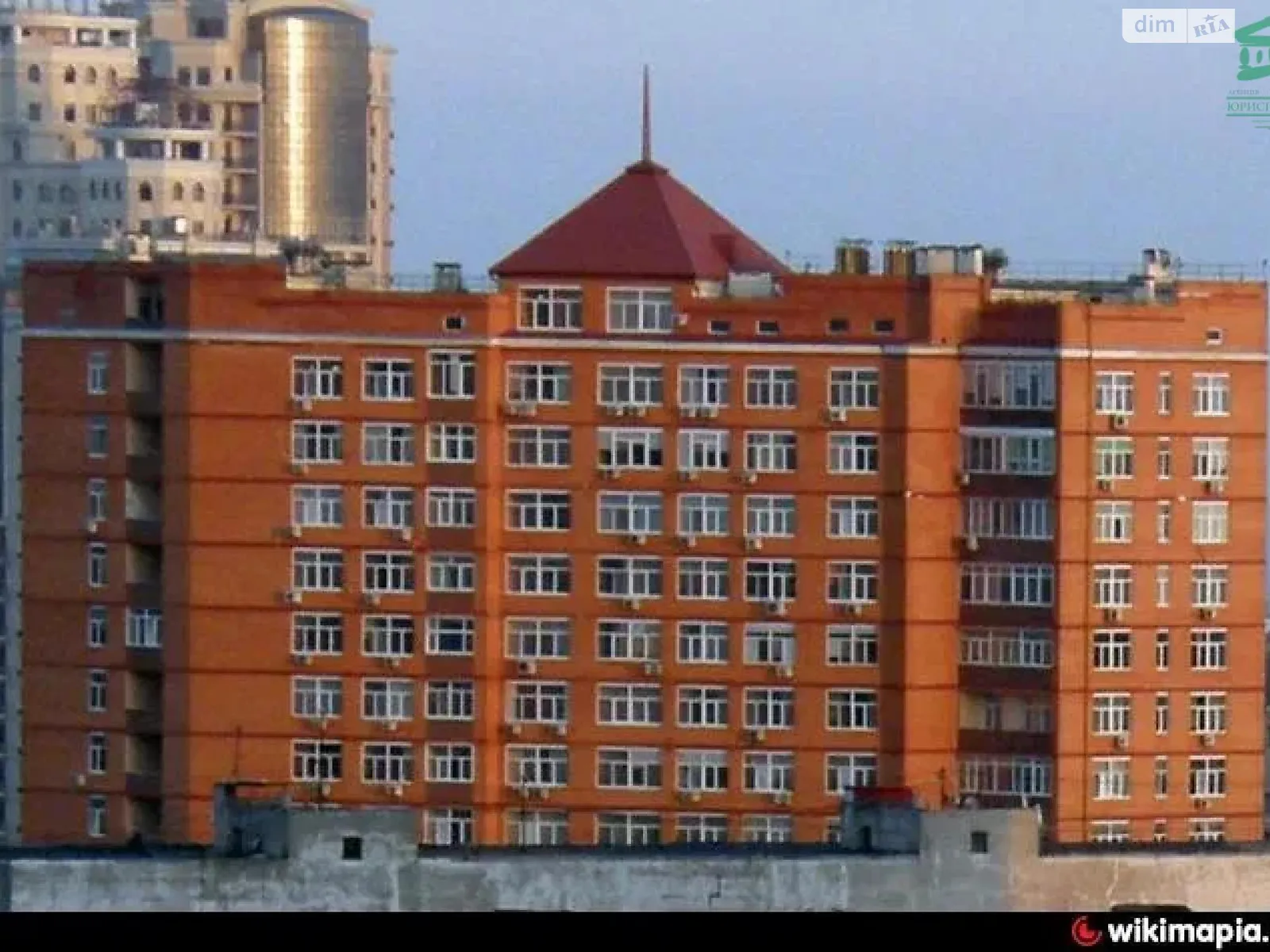 Здається в оренду 3-кімнатна квартира 91 кв. м у Одесі, цена: 15000 грн