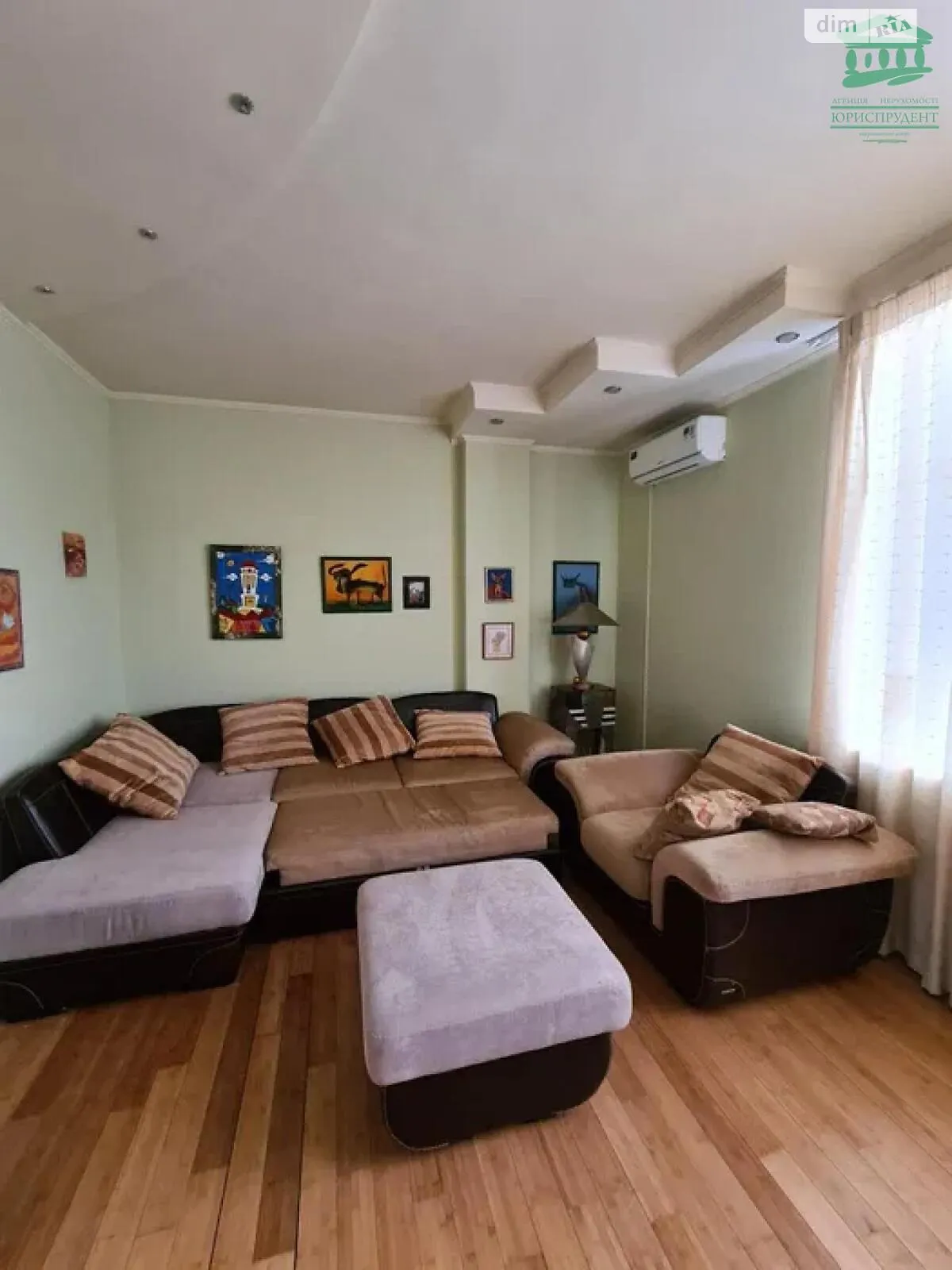 Сдается в аренду 3-комнатная квартира 91 кв. м в Одессе - фото 3