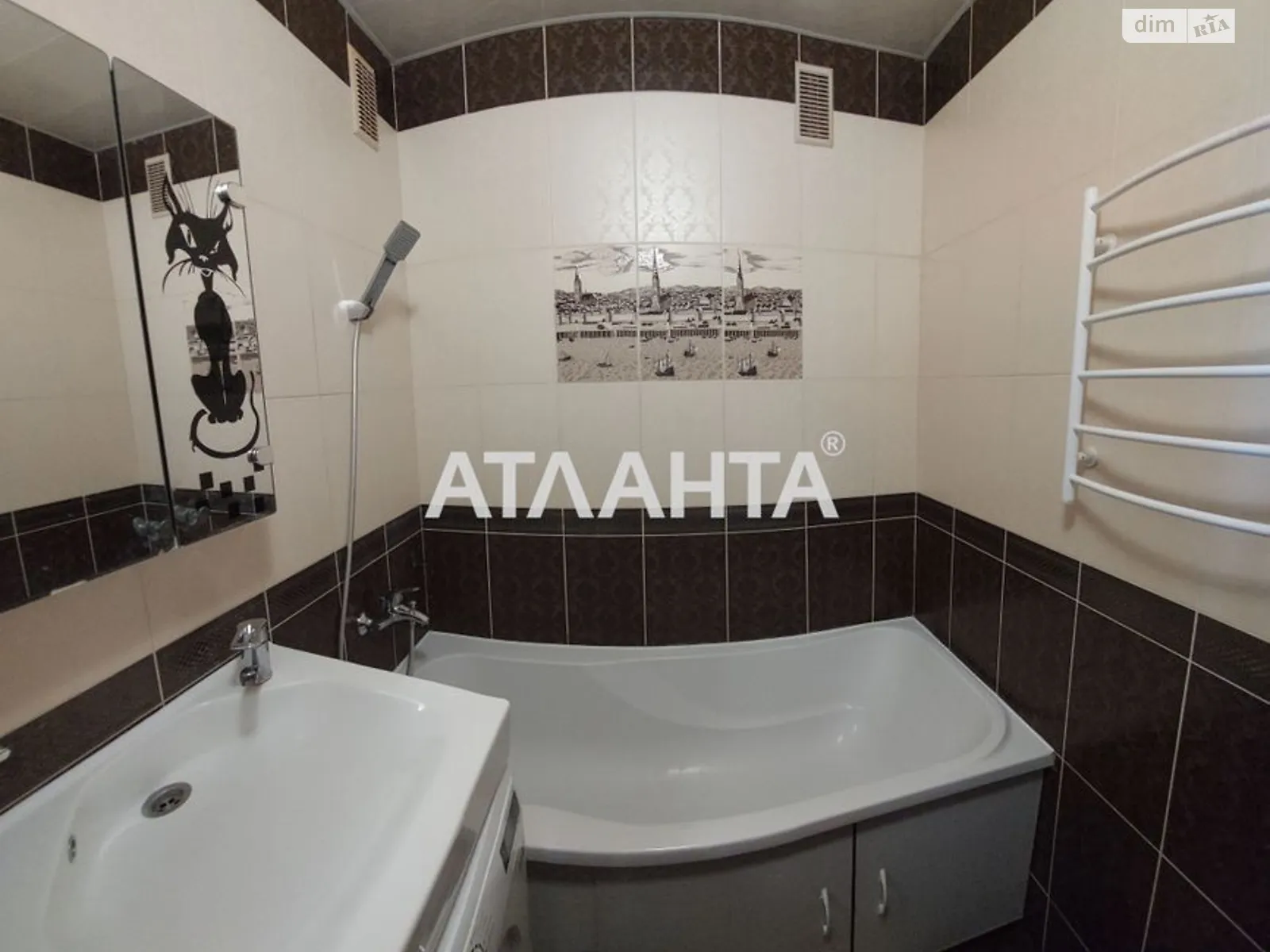 Продается 2-комнатная квартира 49 кв. м в Одессе, ул. Академика Заболотного
