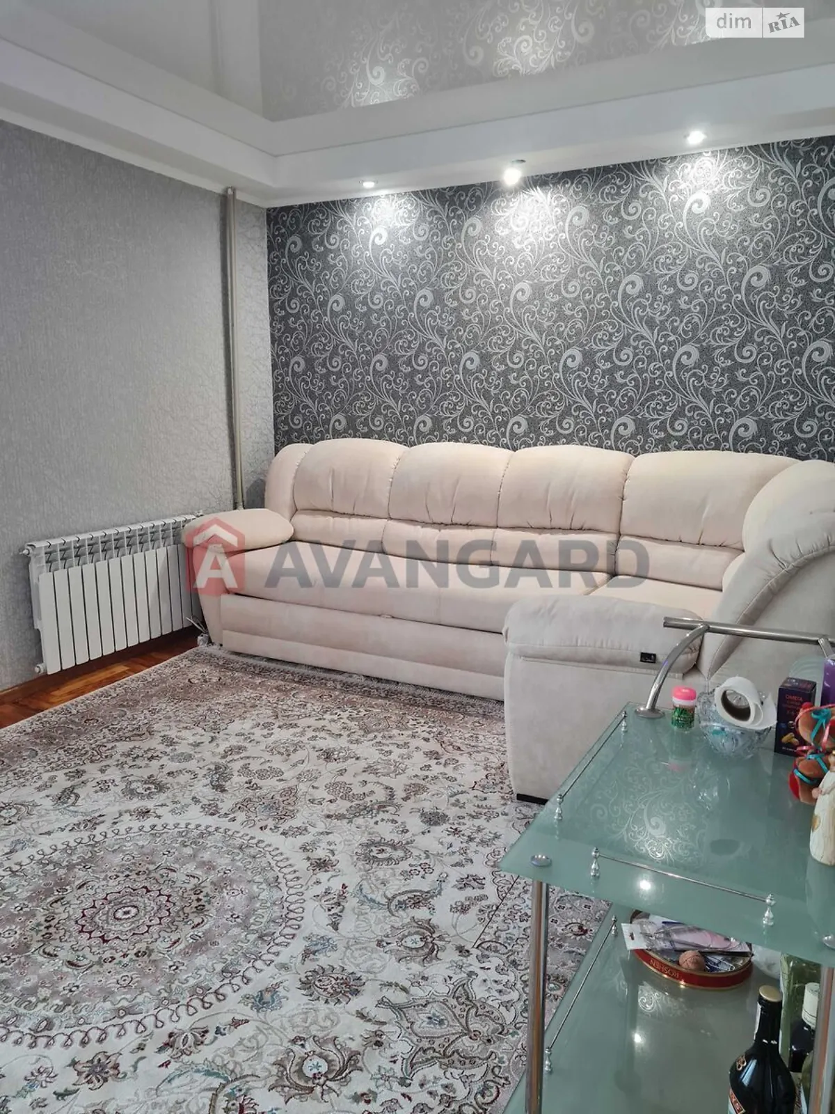 2-комнатная квартира 52 кв. м в Запорожье, цена: 12000 грн - фото 1