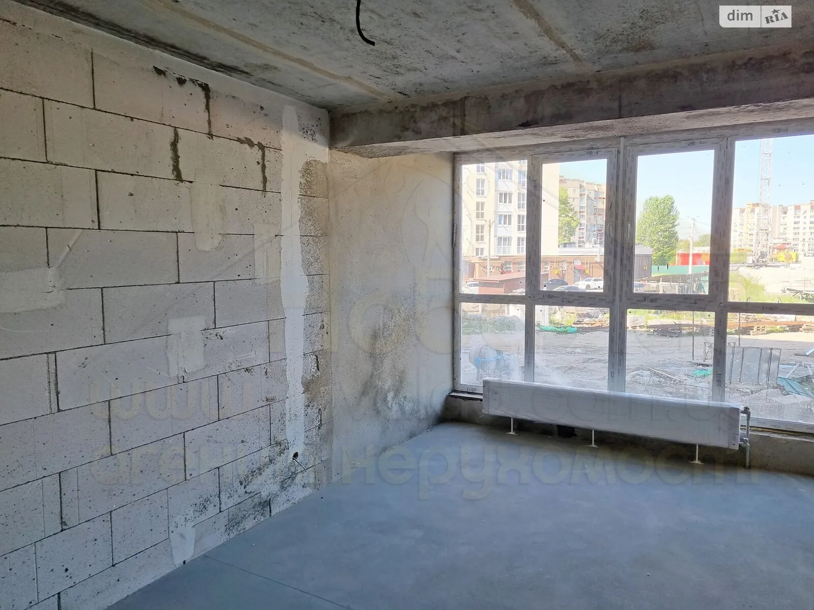 Продается 1-комнатная квартира 43 кв. м в Чернигове - фото 3