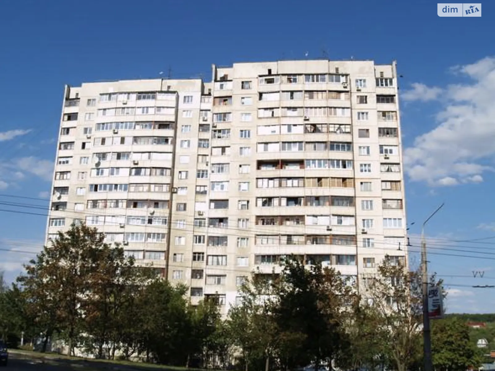 Продается 1-комнатная квартира 35.7 кв. м в Харькове, вул. Энвера Ахсарова, 25 - фото 1