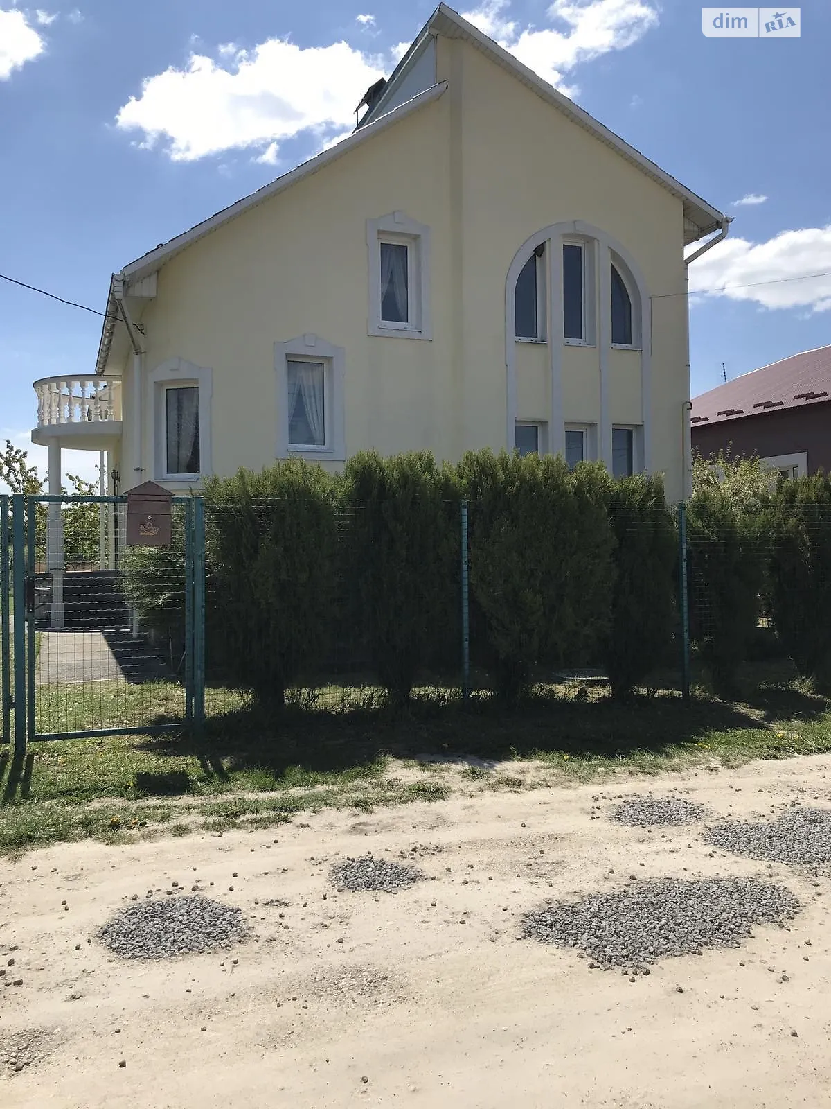 Продається будинок 2 поверховий 168 кв. м з каміном, Будівельників