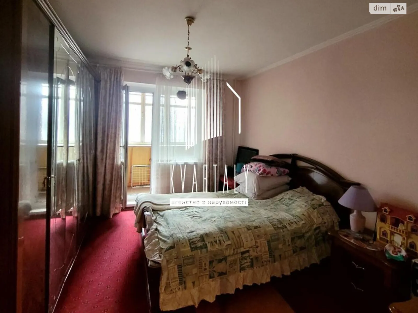 Продается 3-комнатная квартира 65 кв. м в Киеве, ул. Нежинская, 7 - фото 1