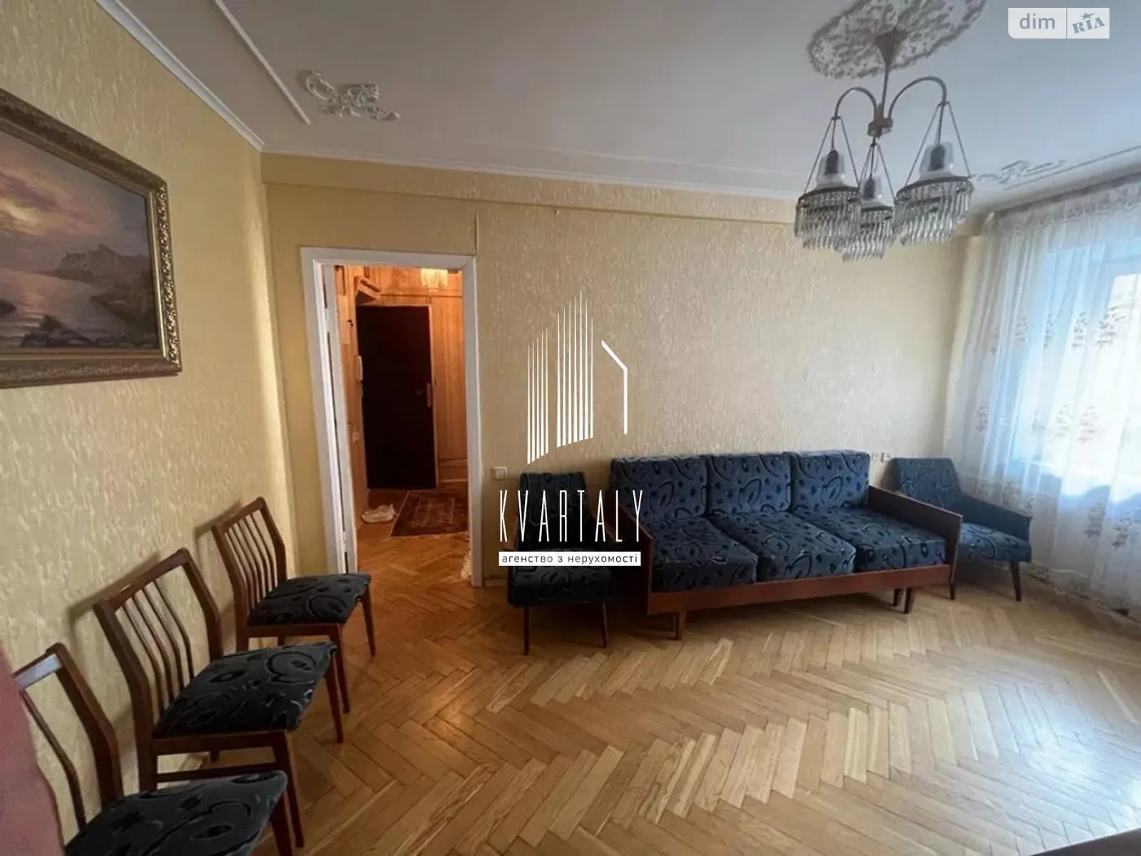 Продается 2-комнатная квартира 41 кв. м в Киеве, ул. Большая Васильковская, 131 - фото 1
