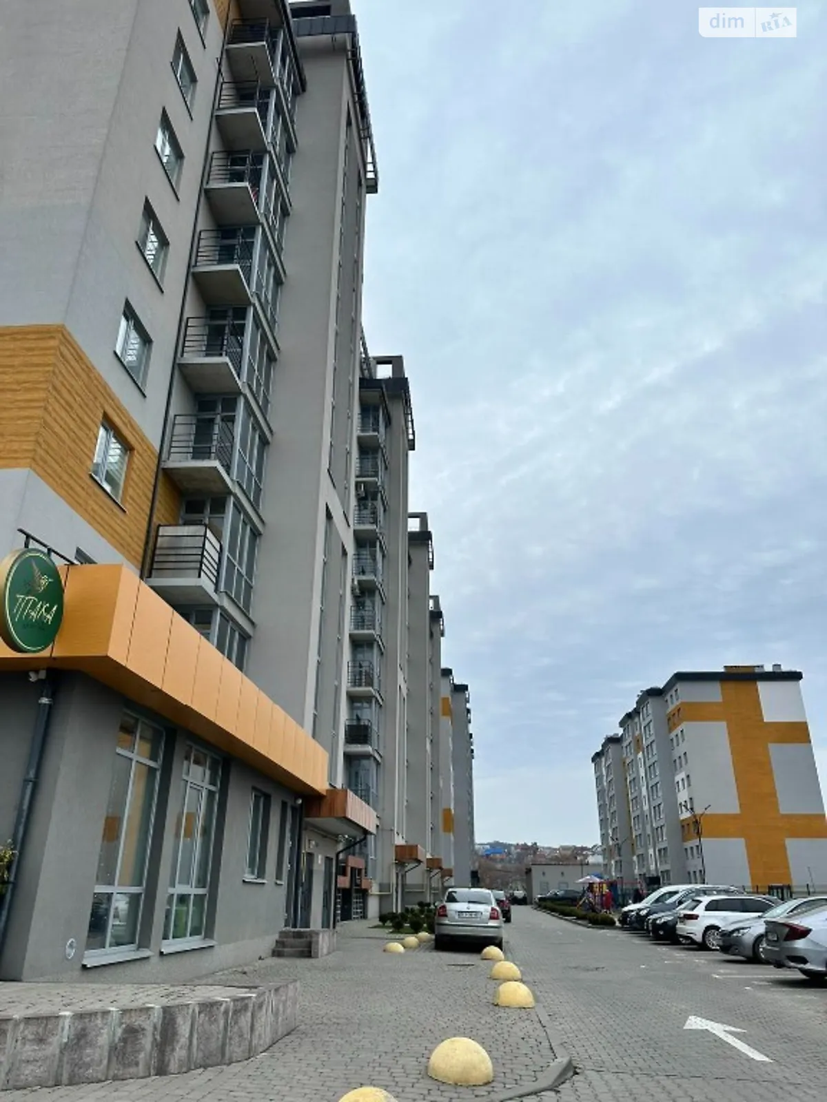 Продается 1-комнатная квартира 45 кв. м в Хмельницком, ул. Винницкая