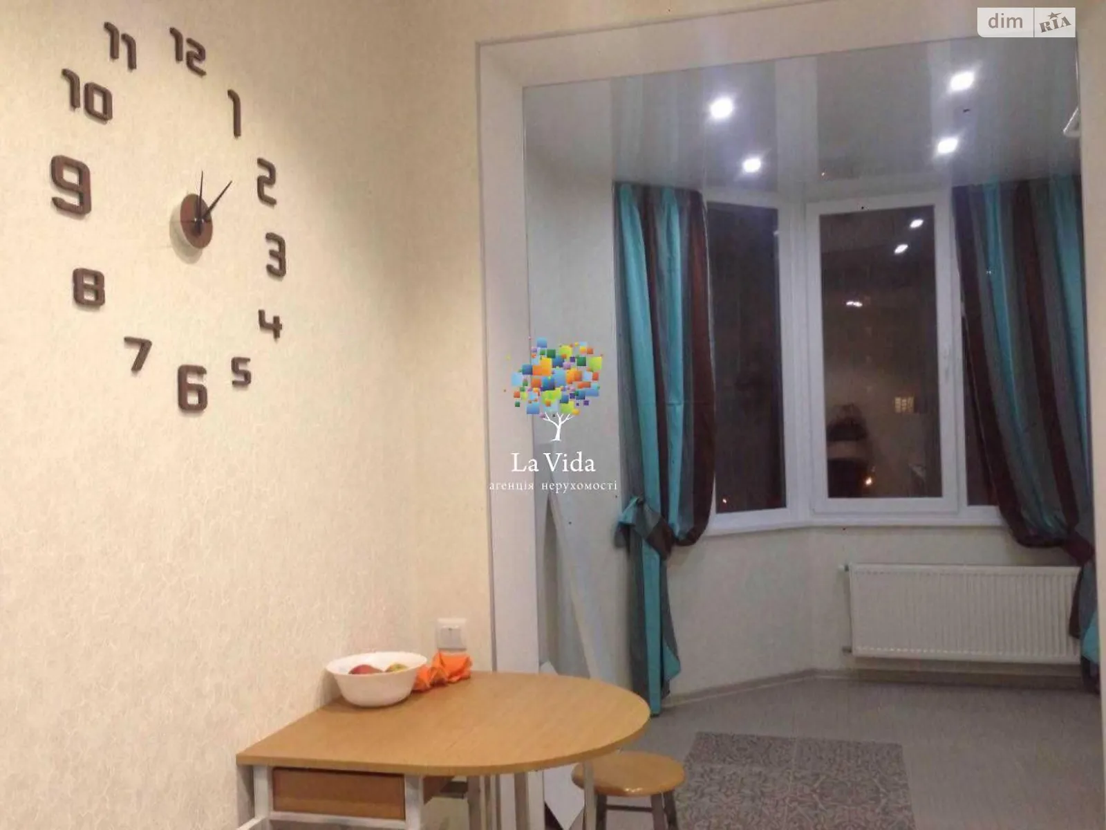 Продается 1-комнатная квартира 39.4 кв. м в Софиевской Борщаговке, ул. Абрикосовая