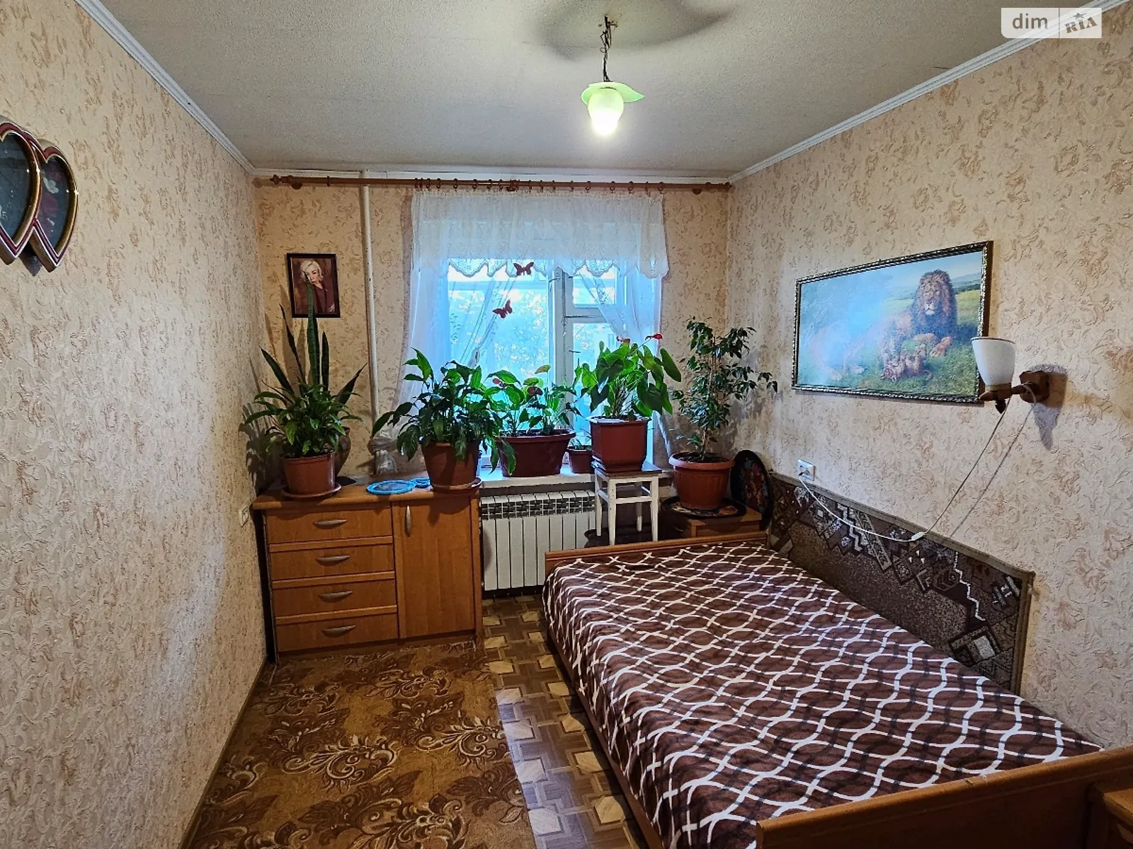 Продается 2-комнатная квартира 45 кв. м в Каменском, цена: 14500 $