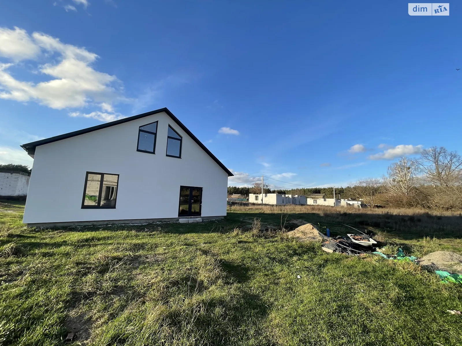 Продается дом на 2 этажа 140 кв. м с беседкой, цена: 64000 $ - фото 1