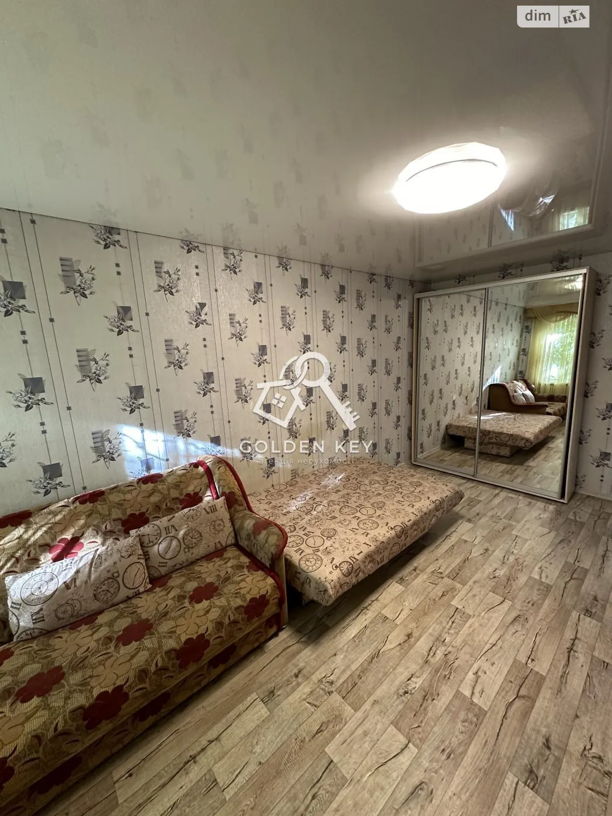 Сдается в аренду 1-комнатная квартира 39 кв. м в Кривом Роге, цена: 5000 грн