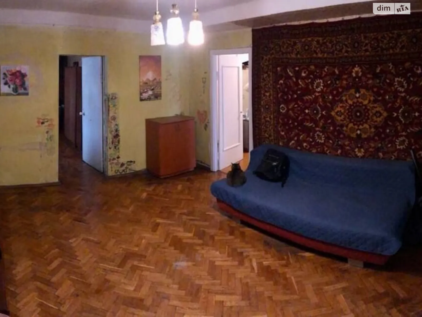 Продается 2-комнатная квартира 50 кв. м в Киеве - фото 2
