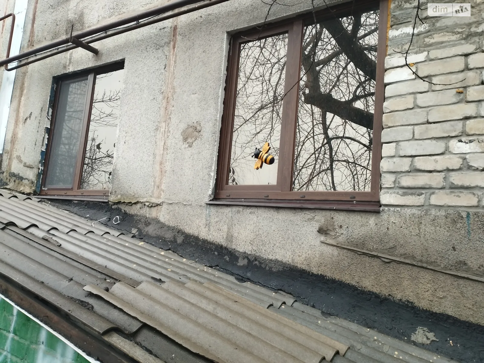 Продается 3-комнатная квартира 56 кв. м в Мирнограде, цена: 15000 $