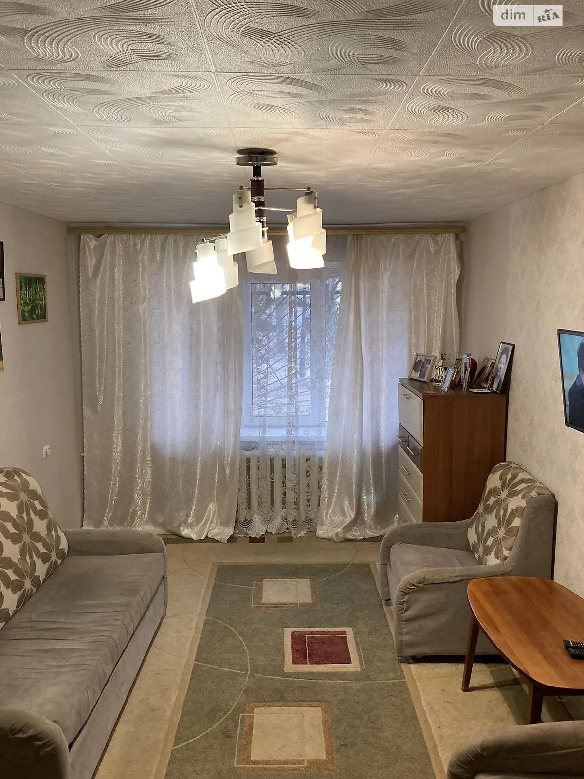Продается 1-комнатная квартира 33 кв. м в Киеве, ул. Преображенская - фото 1