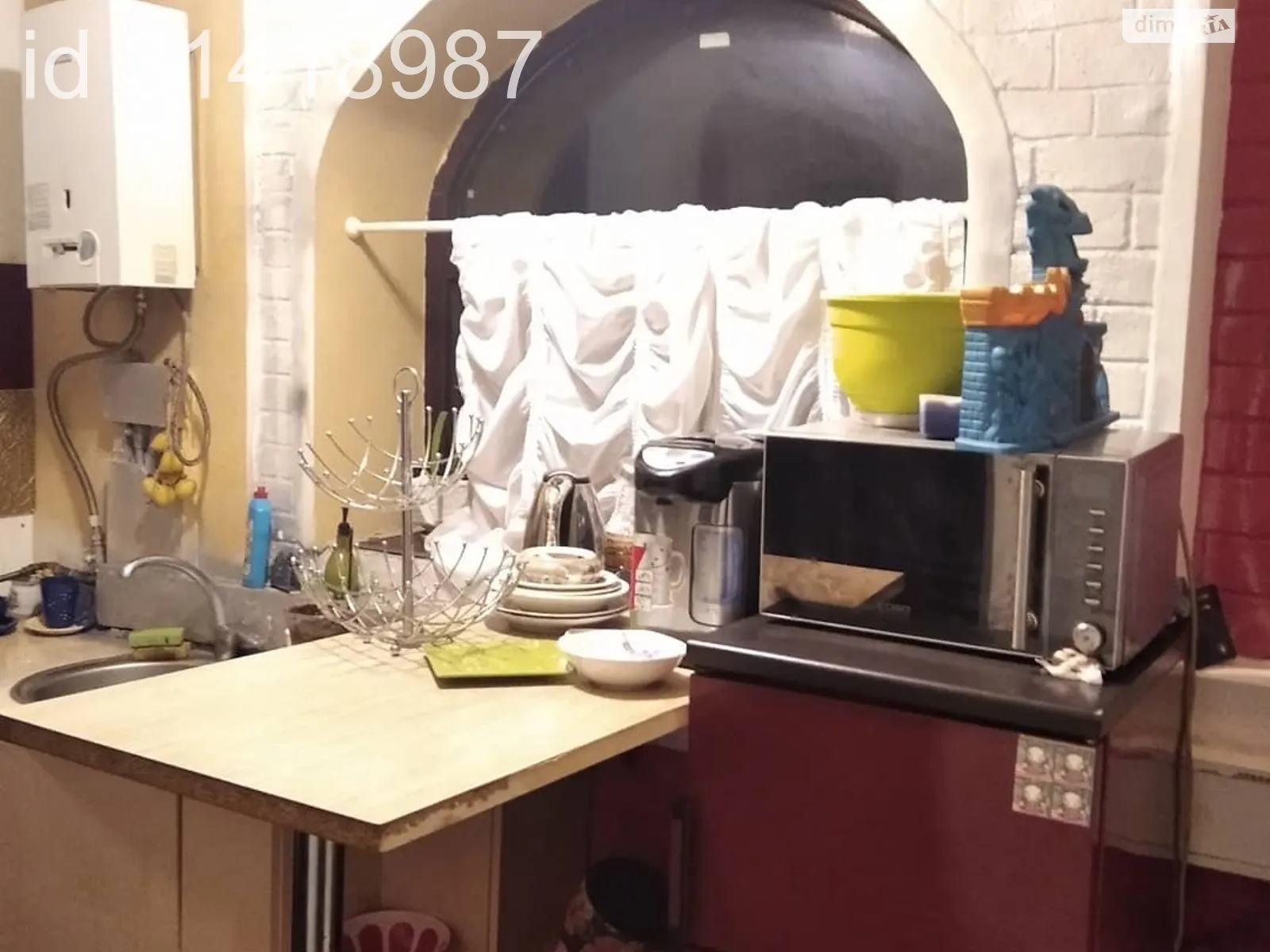 Продається 2-кімнатна квартира 42 кв. м у Стрию, вул. Тараса Шевченка, 54 - фото 1