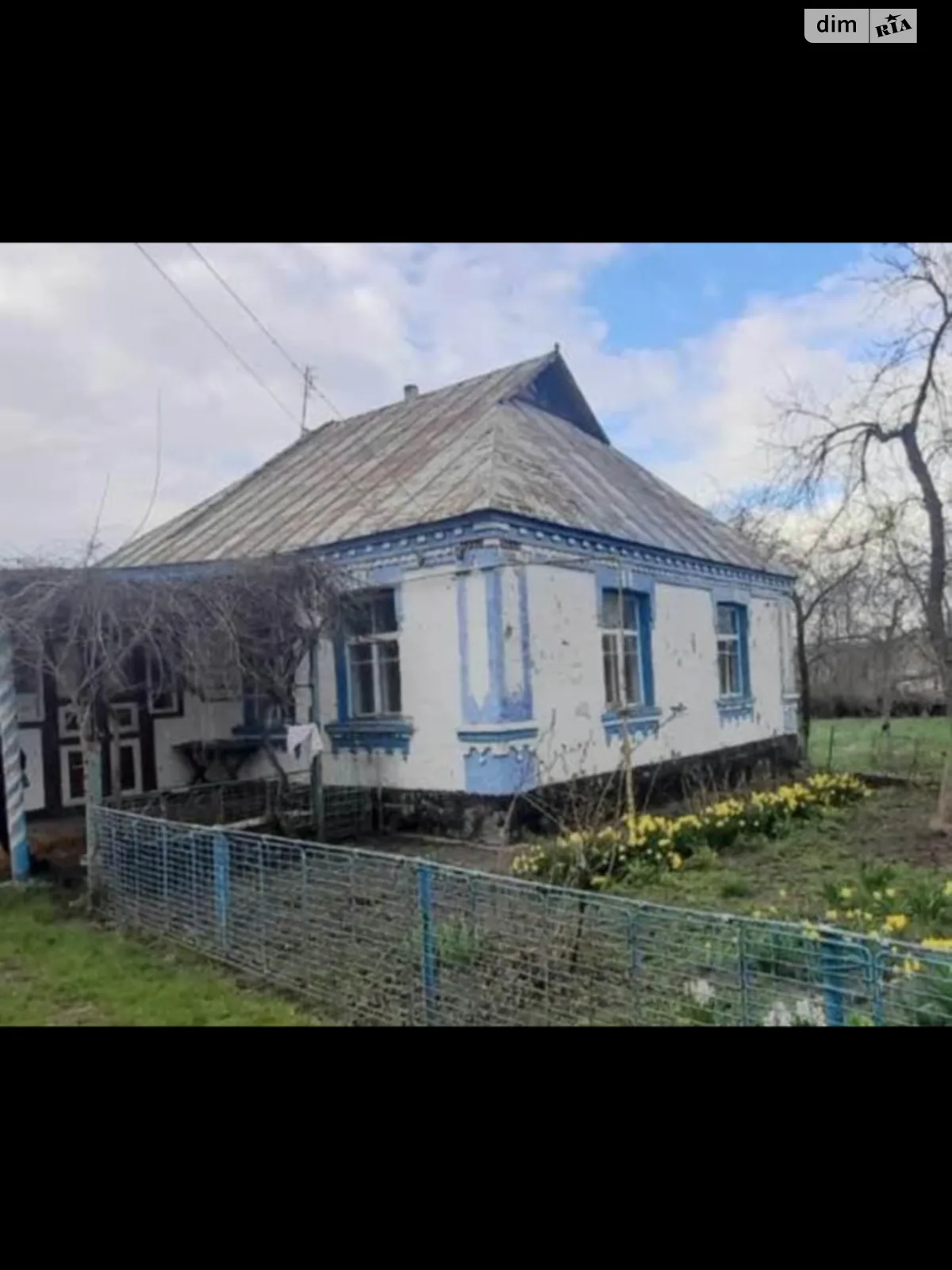 Продається одноповерховий будинок 68 кв. м з каміном, цена: 10000 $