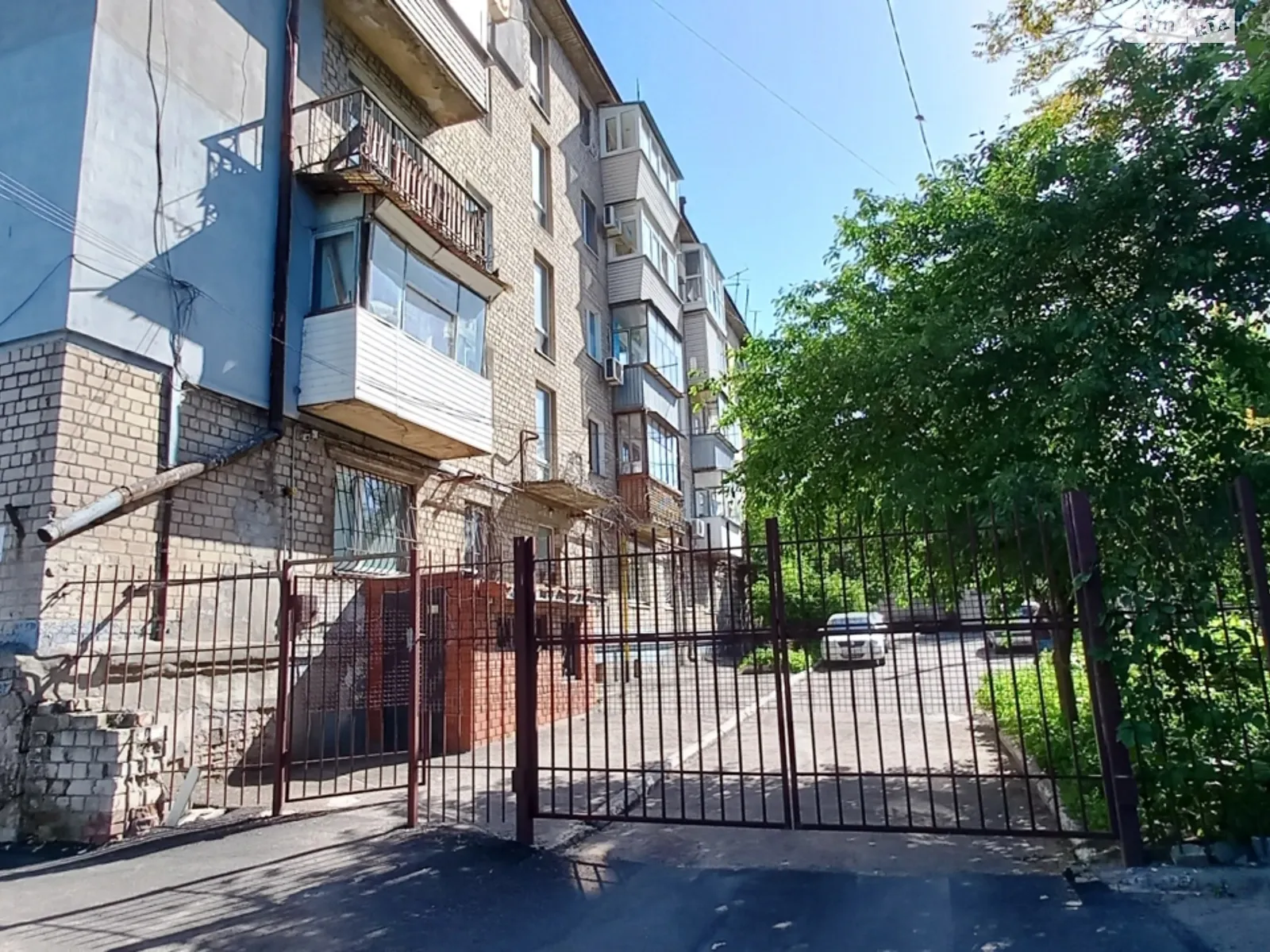 Продається 2-кімнатна квартира 43.1 кв. м у Дніпрі, вул. Грушевського Михайла, 54 - фото 1