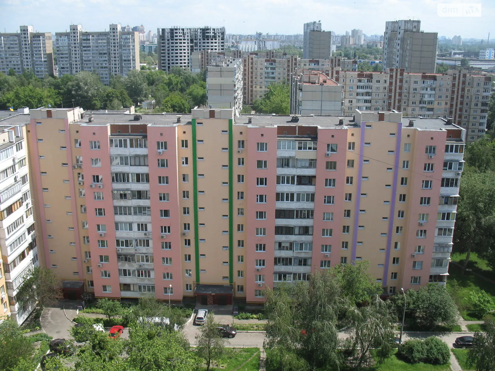 Продается 2-комнатная квартира 52 кв. м в Киеве, ул. Бережанская, 12А - фото 1