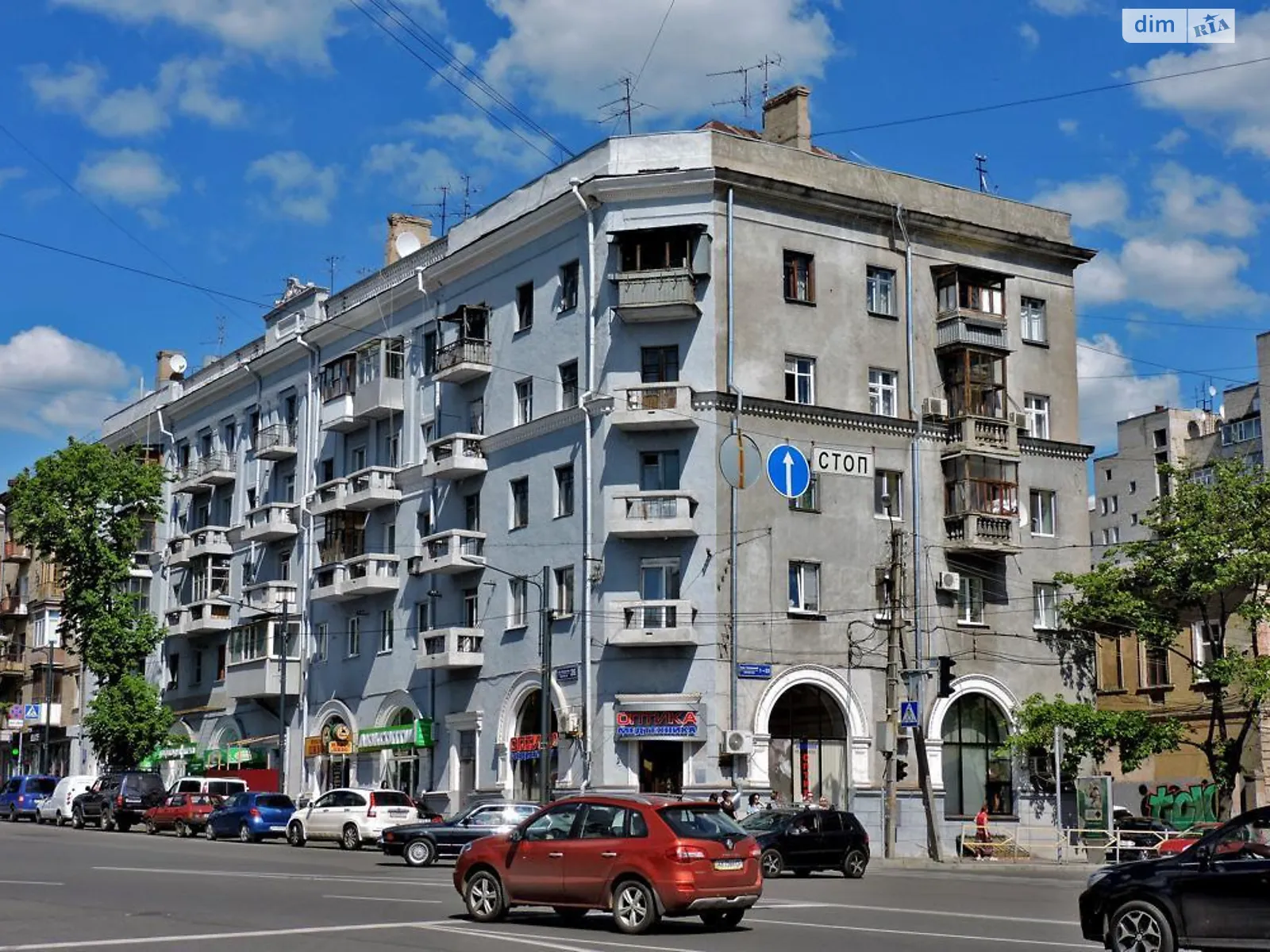 Продается 3-комнатная квартира 85 кв. м в Харькове, ул. Григория Сковороды(Пушкинская), 26 - фото 1