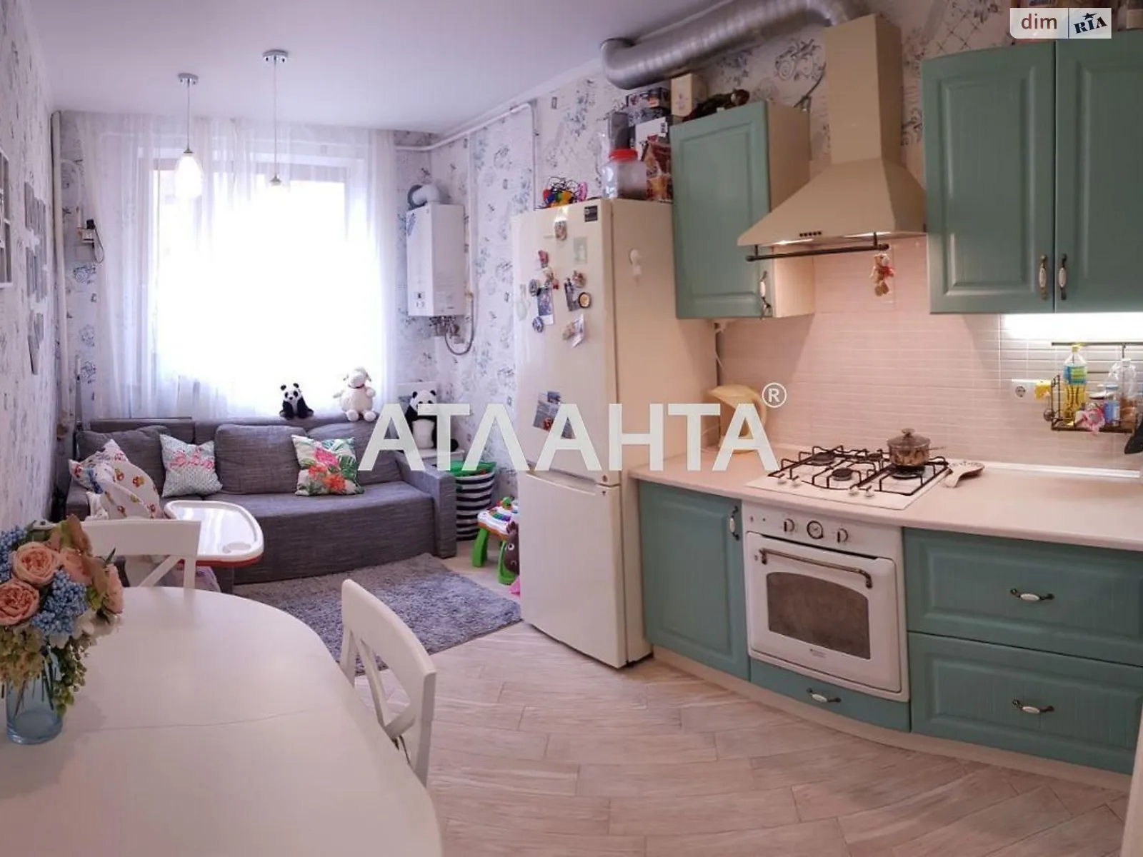 Продается 1-комнатная квартира 43 кв. м в Одессе, ул. Маршала Говорова, 10Г - фото 1