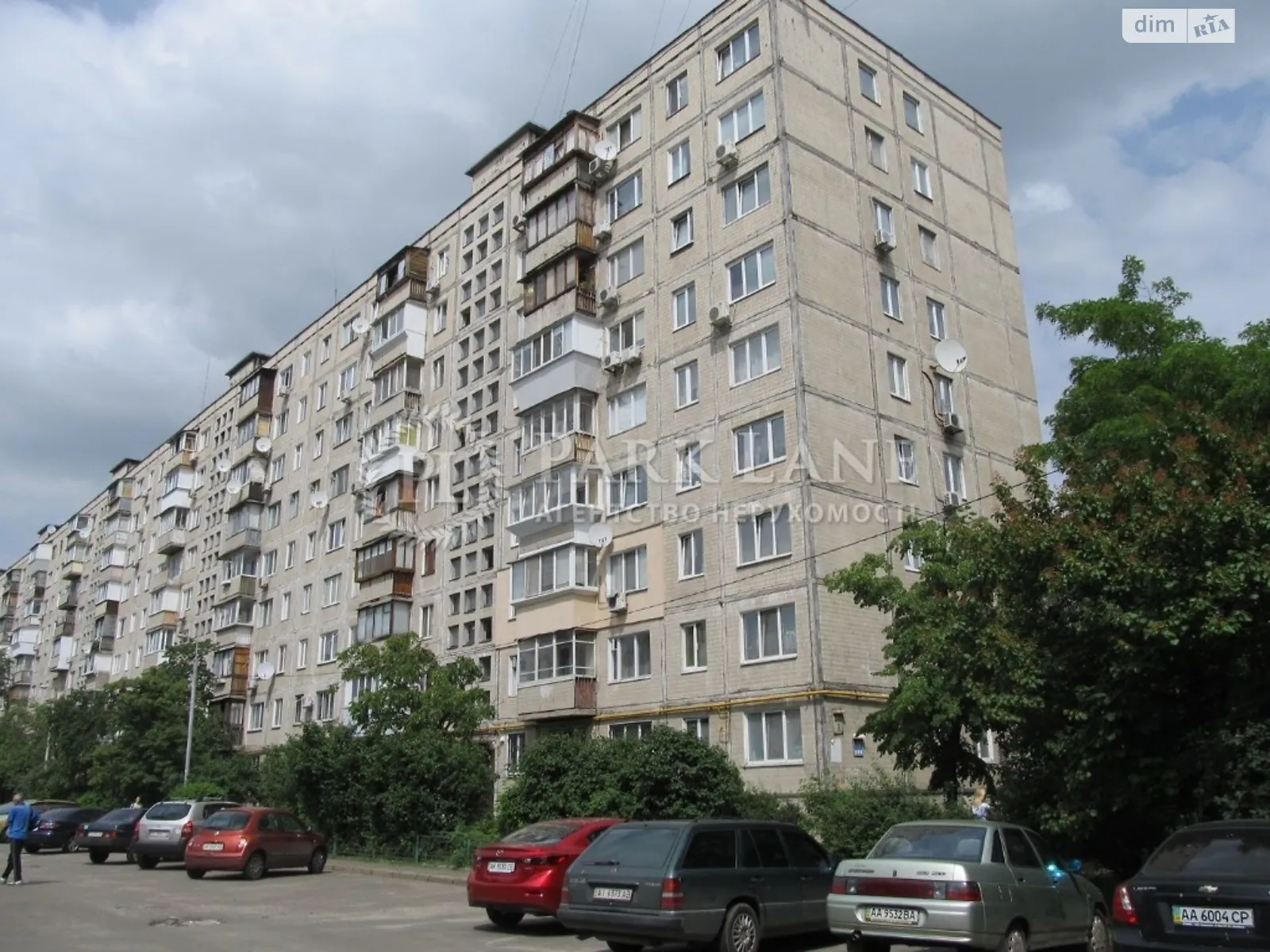 Продается 4-комнатная квартира 79 кв. м в Киеве, ул. Александра Архипенко, 3А