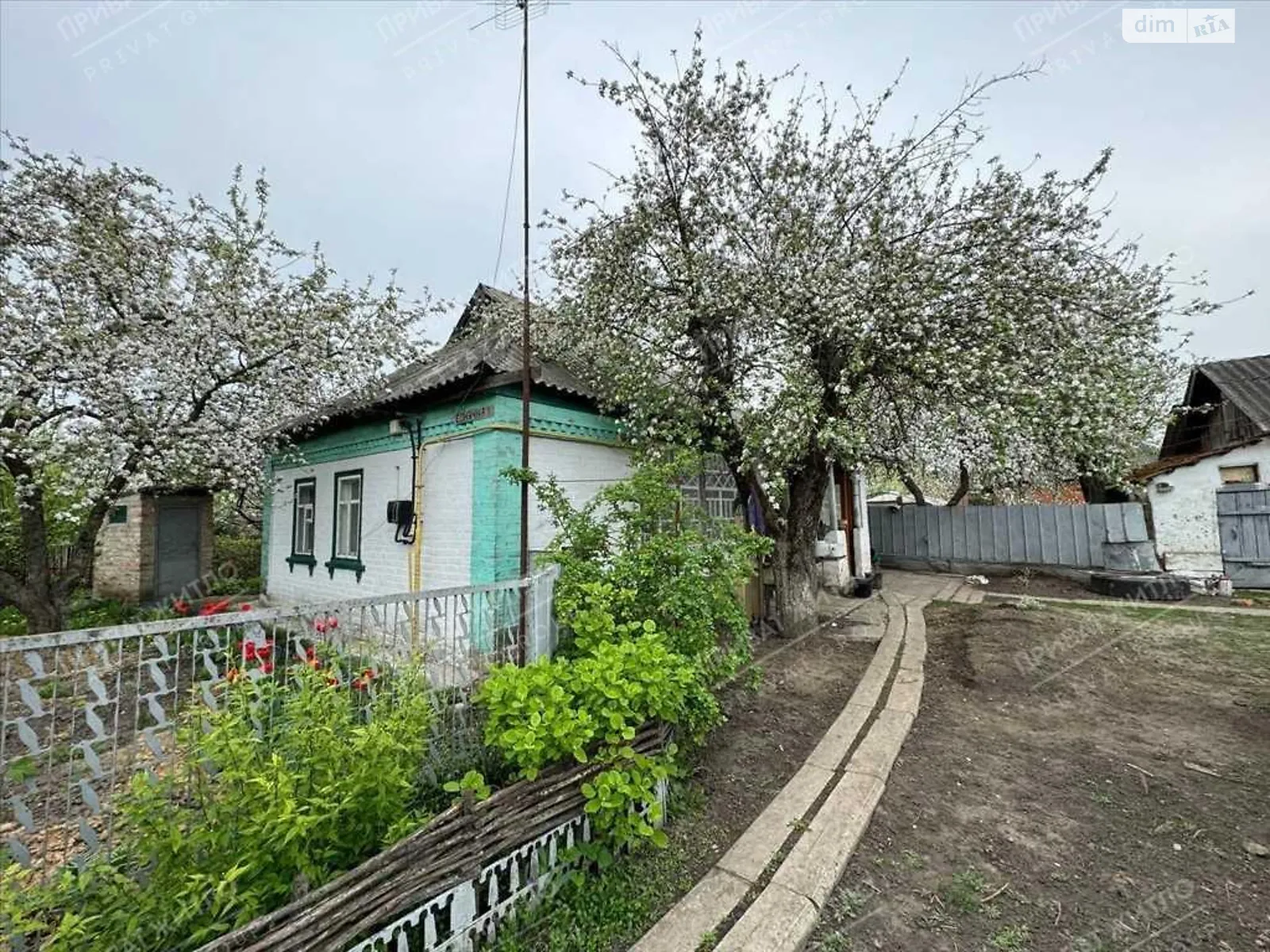 Продается одноэтажный дом 42 кв. м с садом, цена: 17000 $ - фото 1