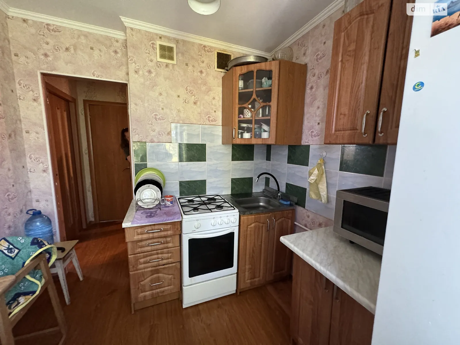 Продается 1-комнатная квартира 38 кв. м в Агрономичном, ул. Центральная(Мичурина)