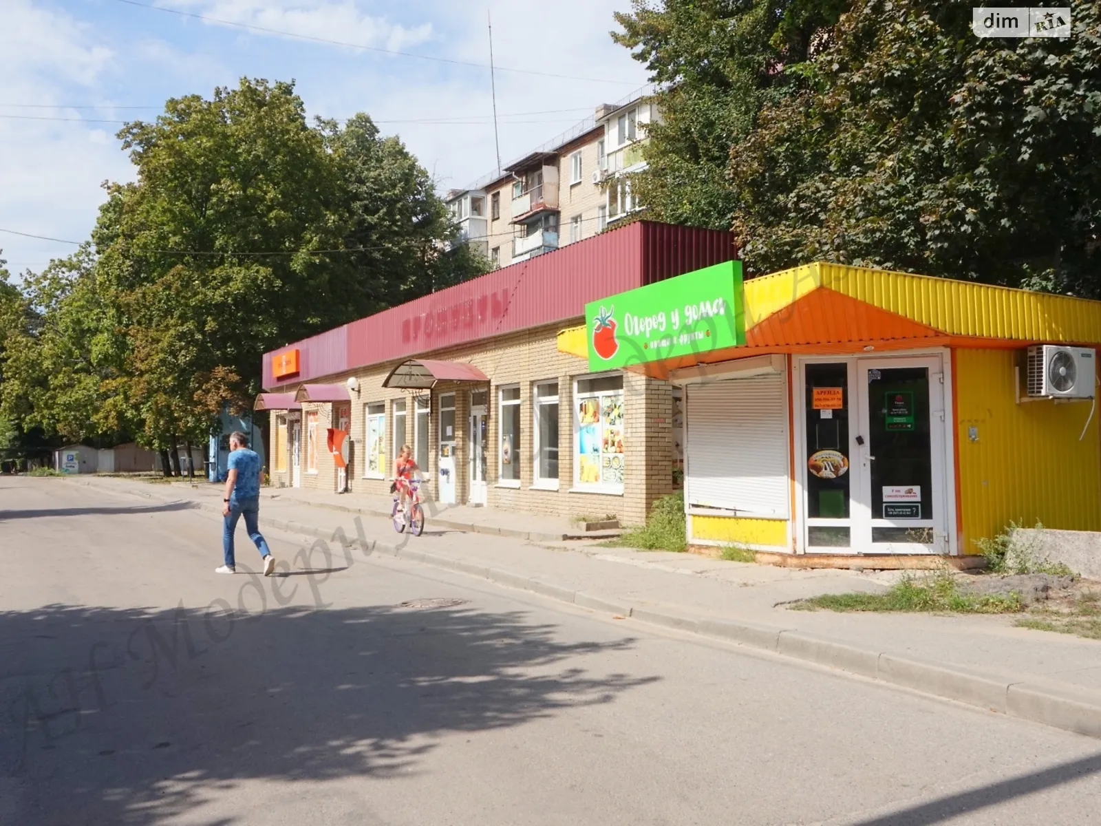 Здається в оренду об'єкт сфери послуг 14 кв. м в 1-поверховій будівлі, цена: 6000 грн - фото 1